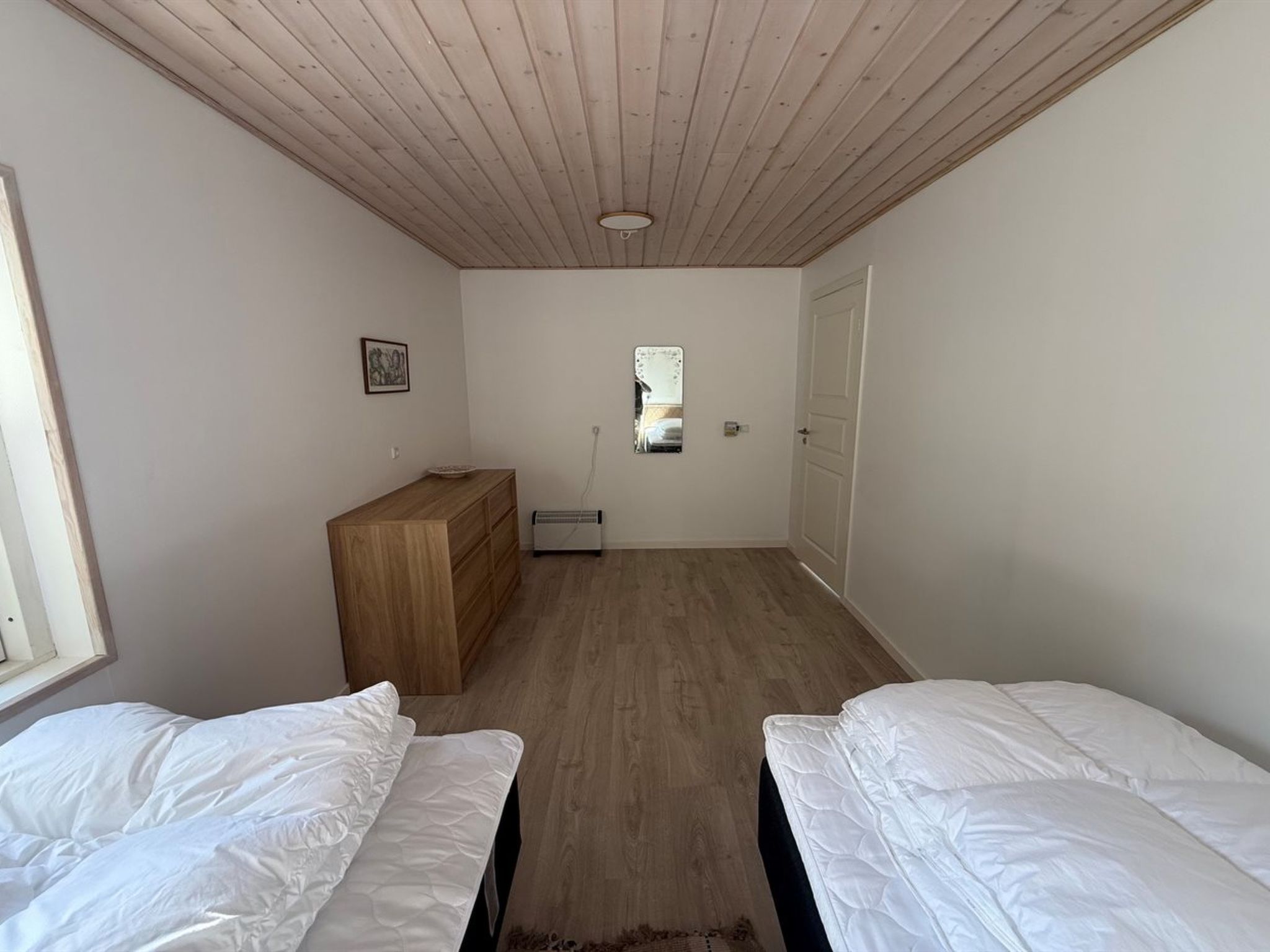 "Wreth" - 1.5km from the sea - Binnen