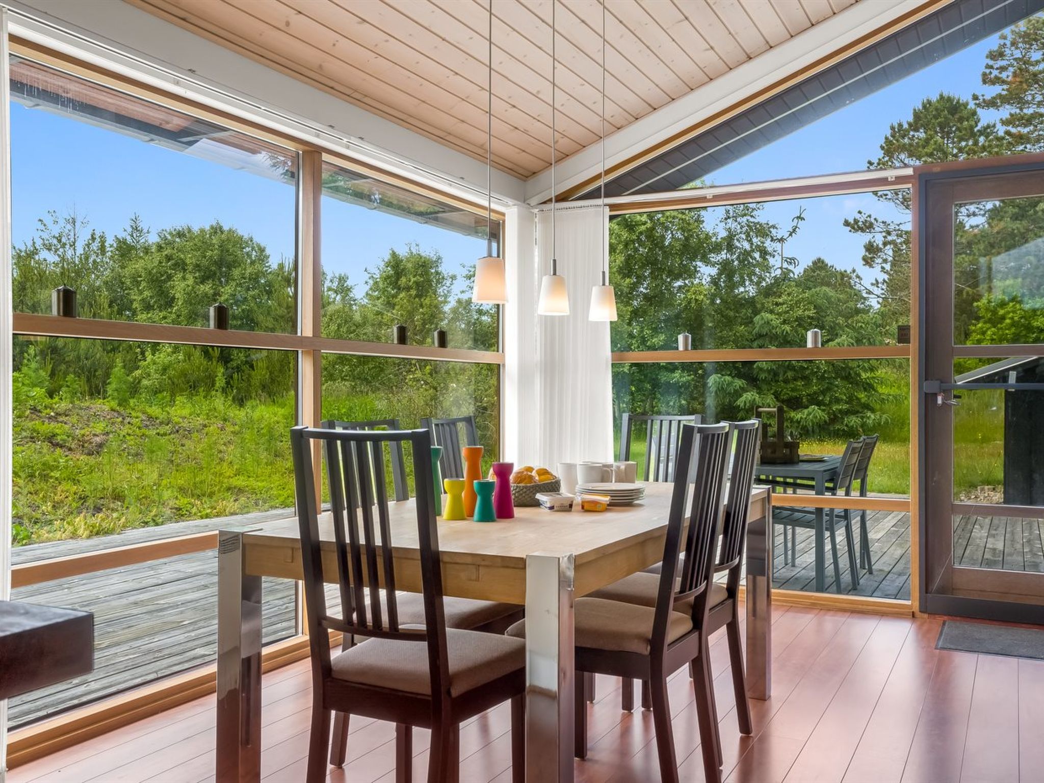 "Thiokk" - 1.5km from the sea - Drinnen