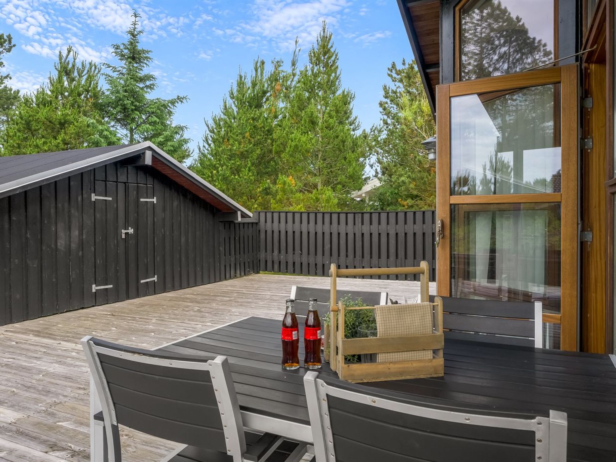 "Thiokk" - 1.5km from the sea - Draußen