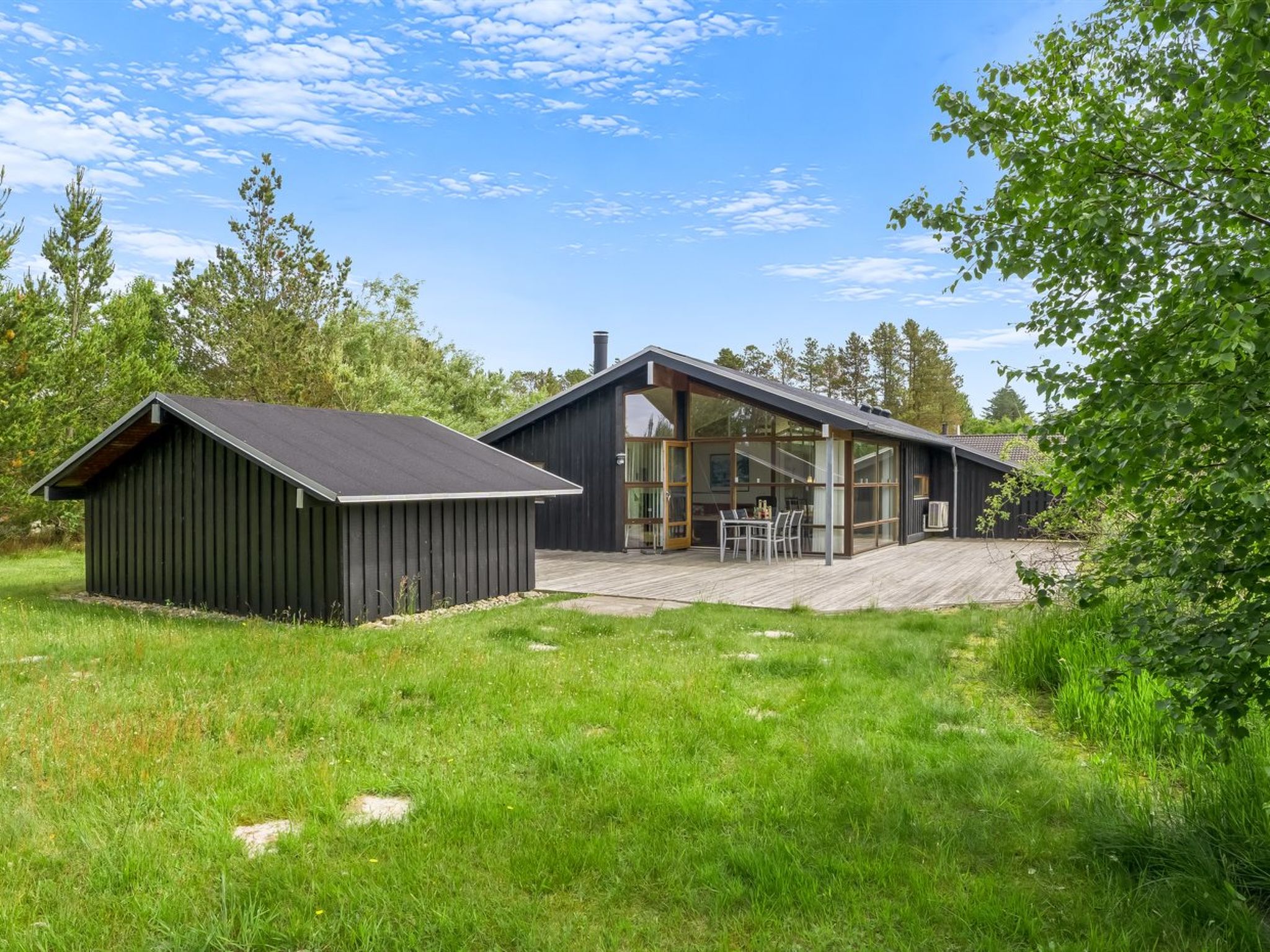 "Thiokk" - 1.5km from the sea - Draußen