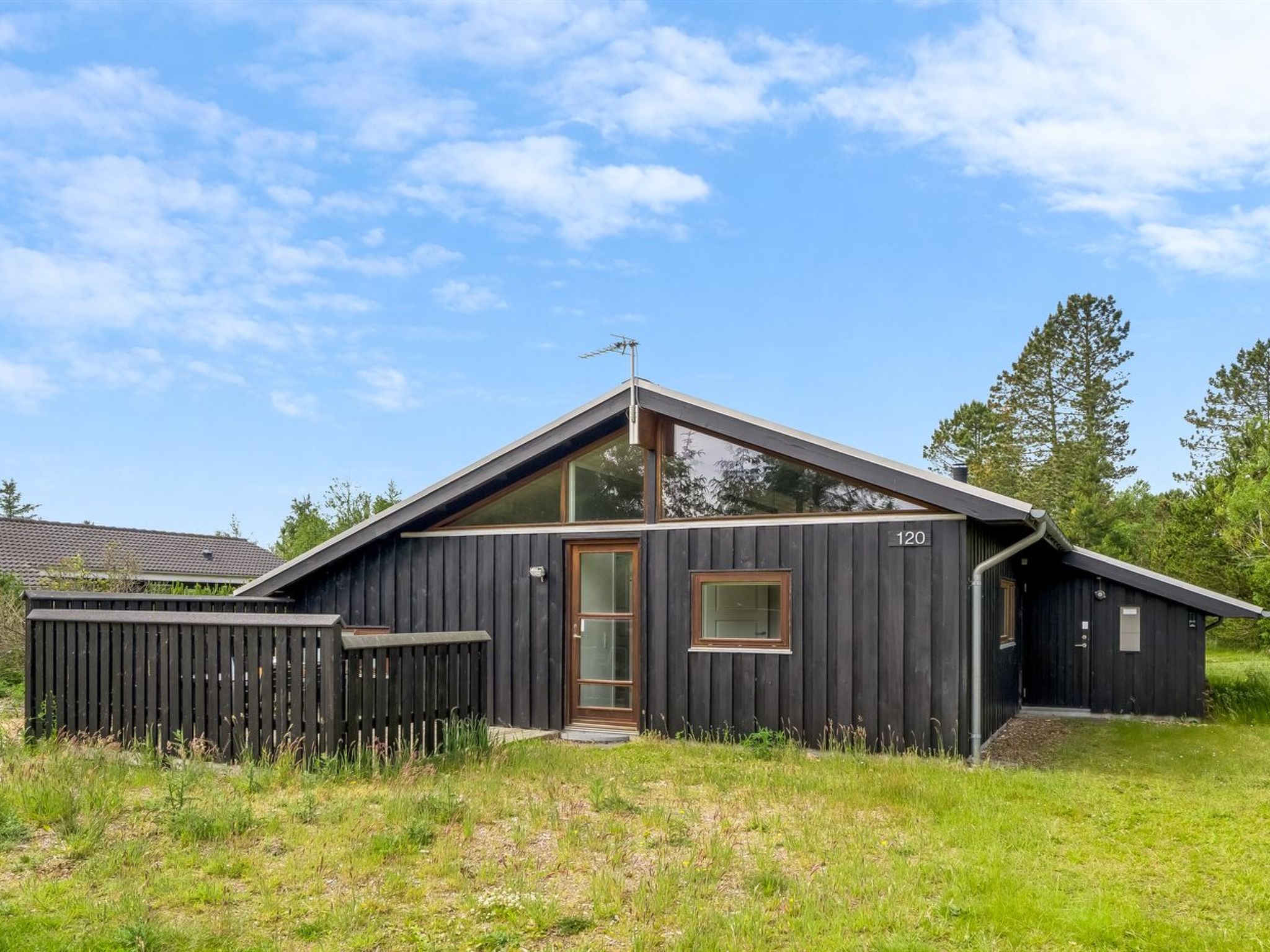 "Thiokk" - 1.5km from the sea - Draußen