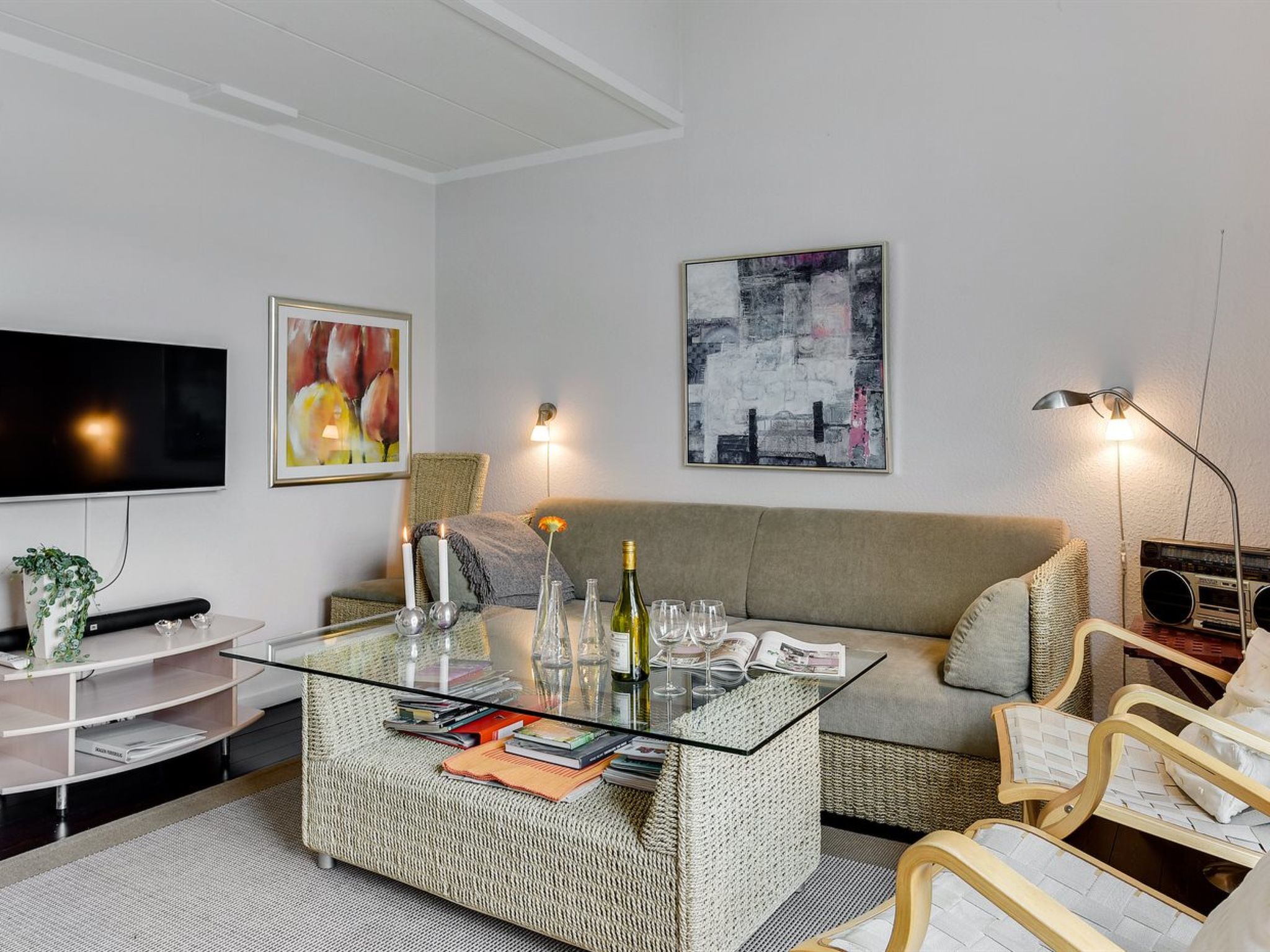 "Enrica" - 1km from the sea-Binnen