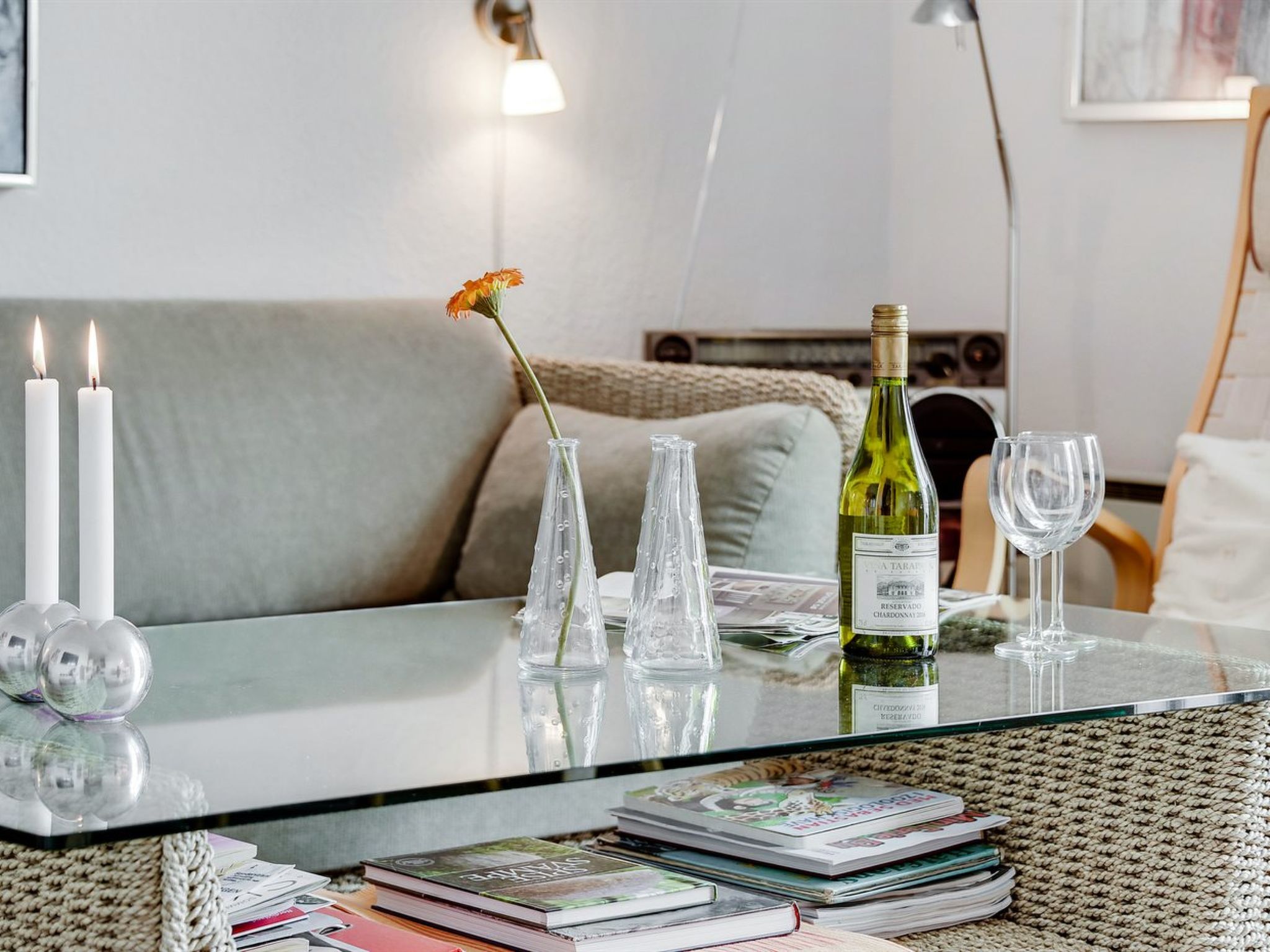 "Enrica" - 1km from the sea-Binnen