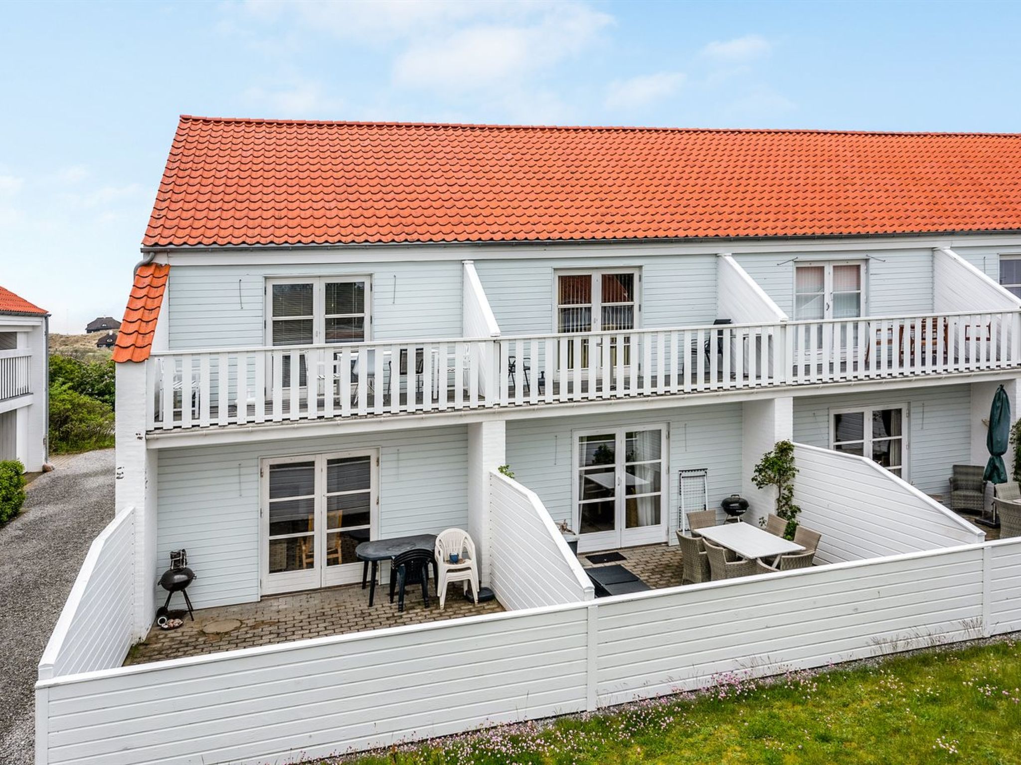 "Enrica" - 1km from the sea