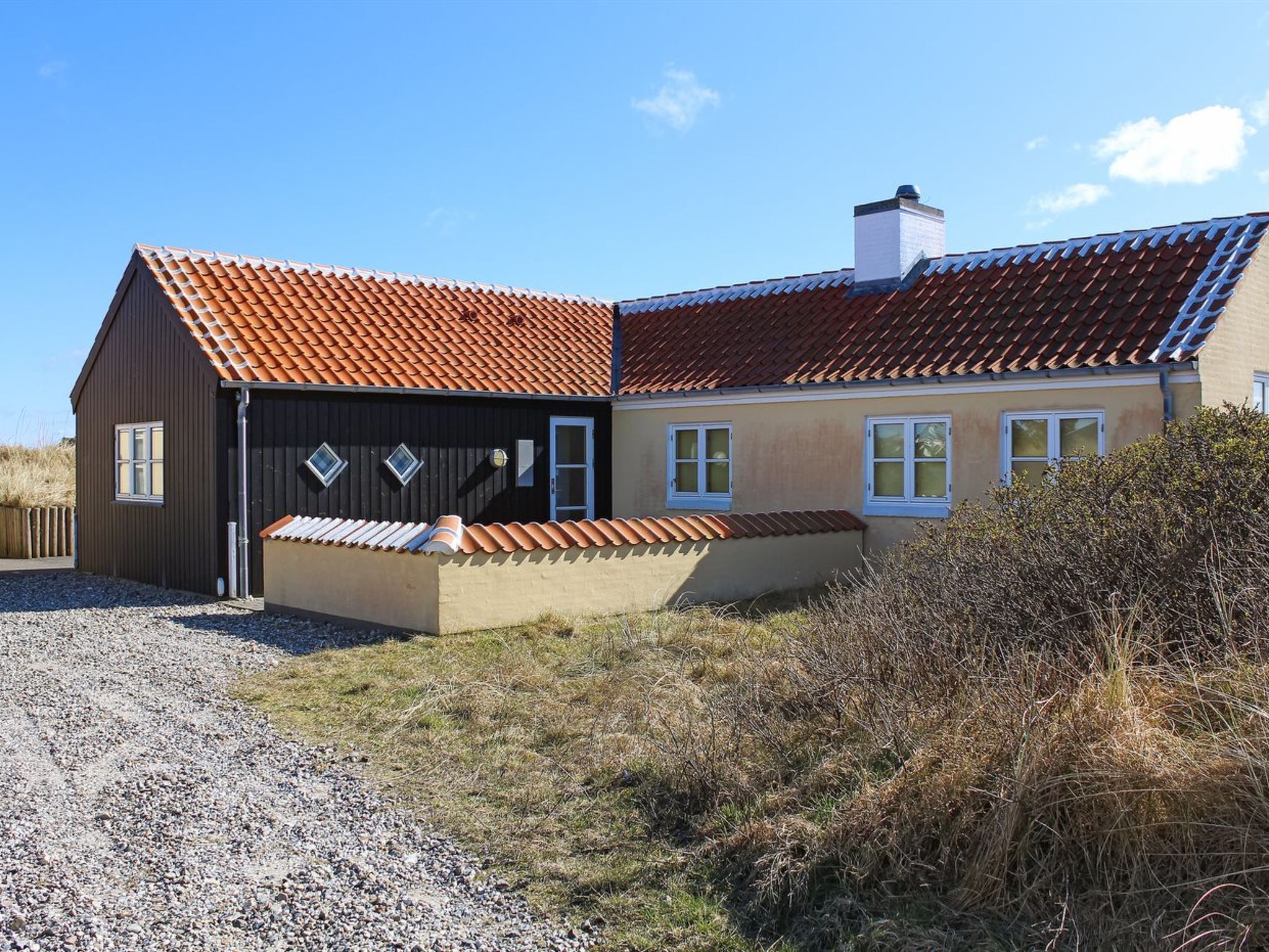 "Nille" - 100m from the sea-Buiten