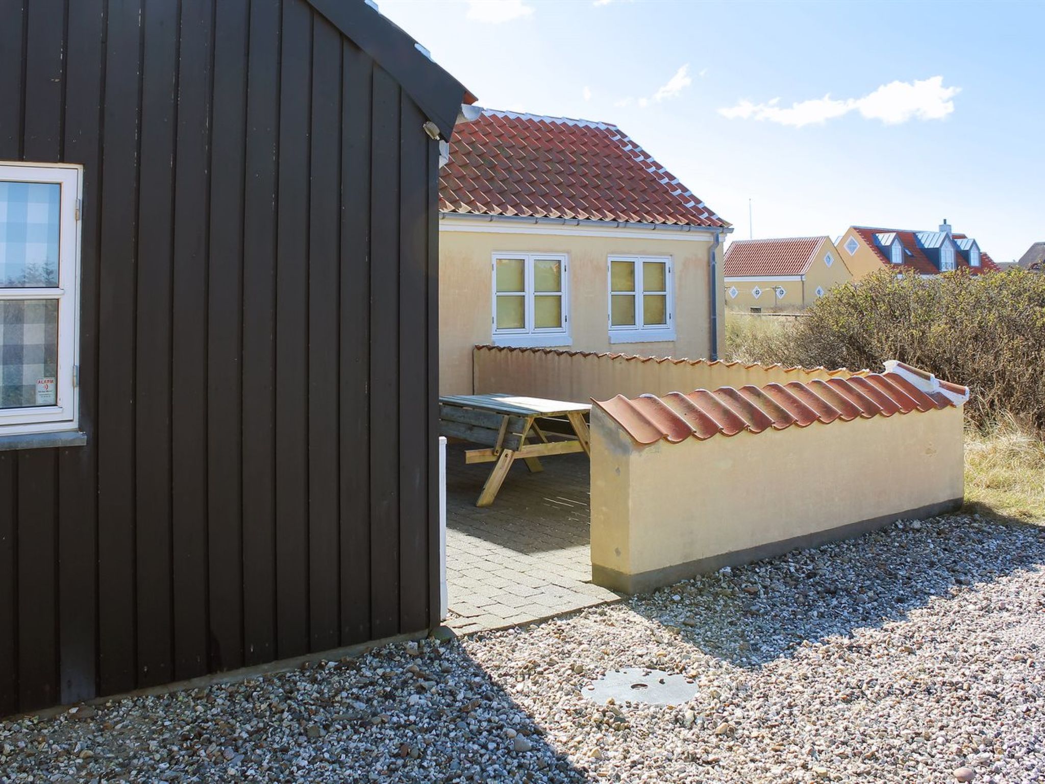 "Nille" - 100m from the sea-Buiten