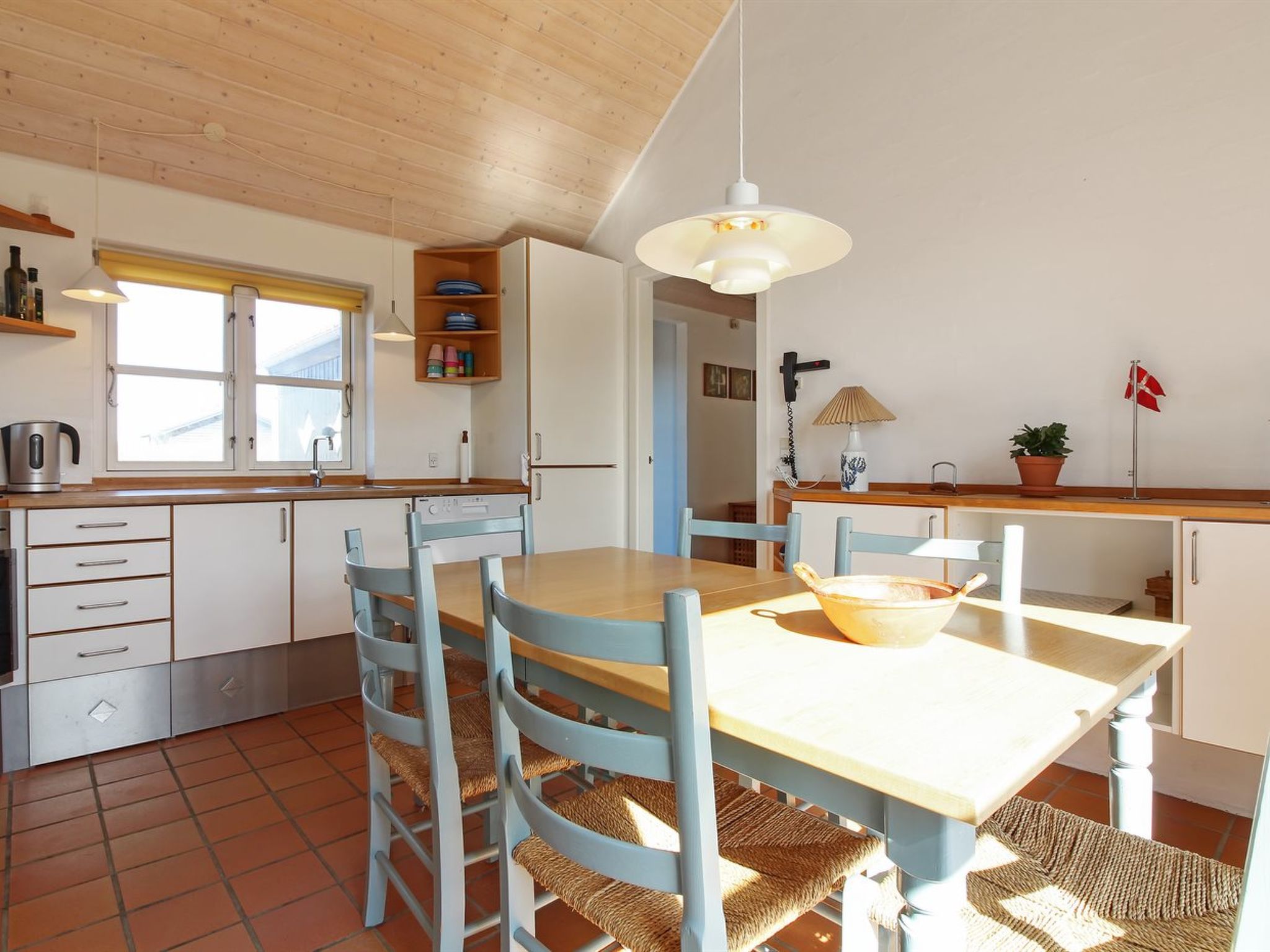"Nille" - 100m from the sea - Binnen