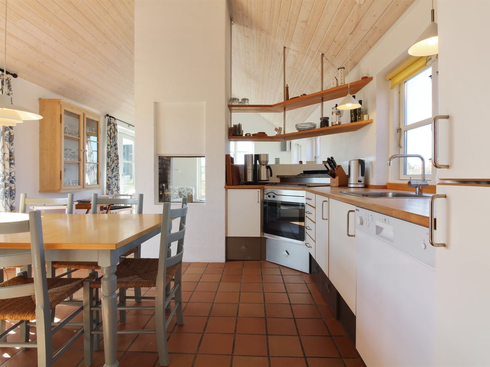 "Nille" - 100m from the sea - Binnen
