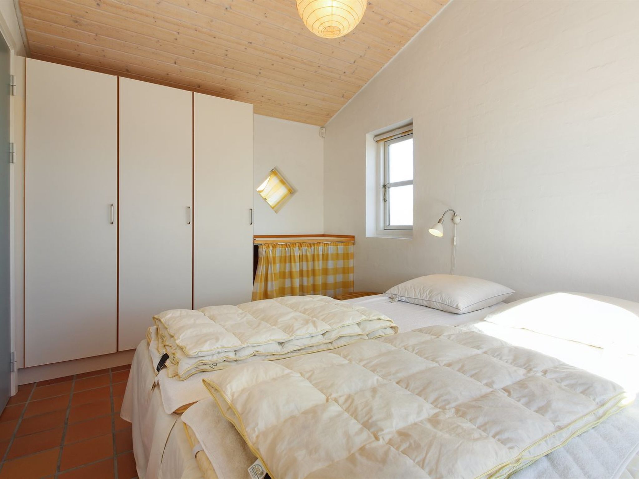 "Nille" - 100m from the sea - Binnen