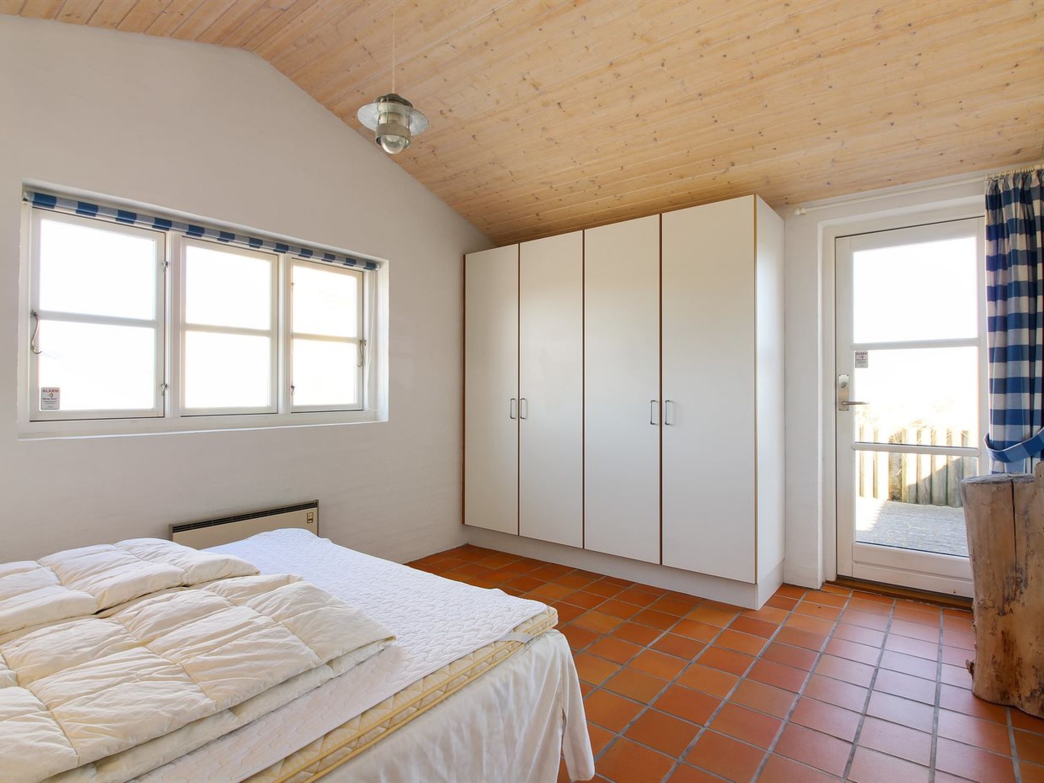 "Nille" - 100m from the sea - Binnen