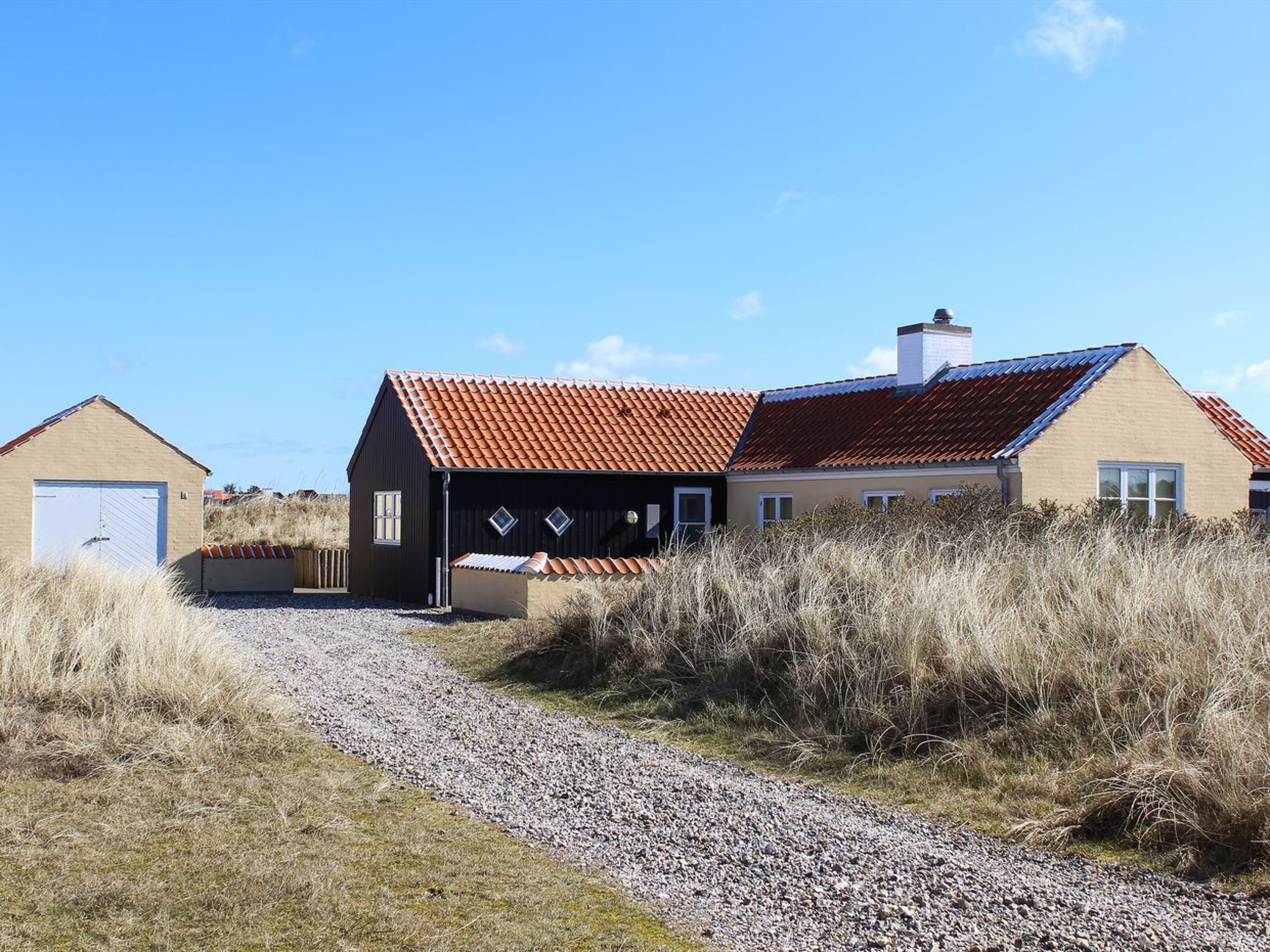 "Nille" - 100m from the sea - Buiten