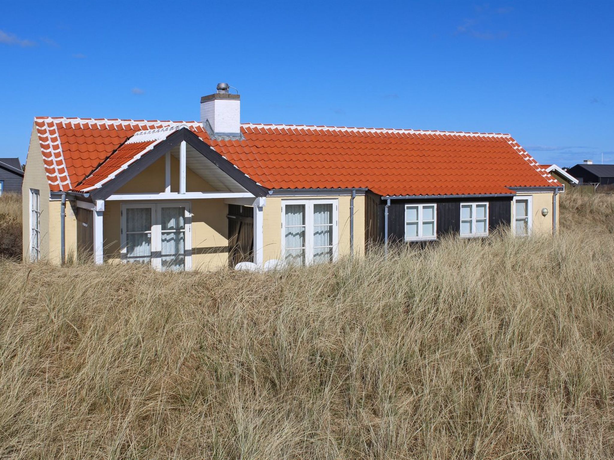 "Nille" - 100m from the sea - Buiten