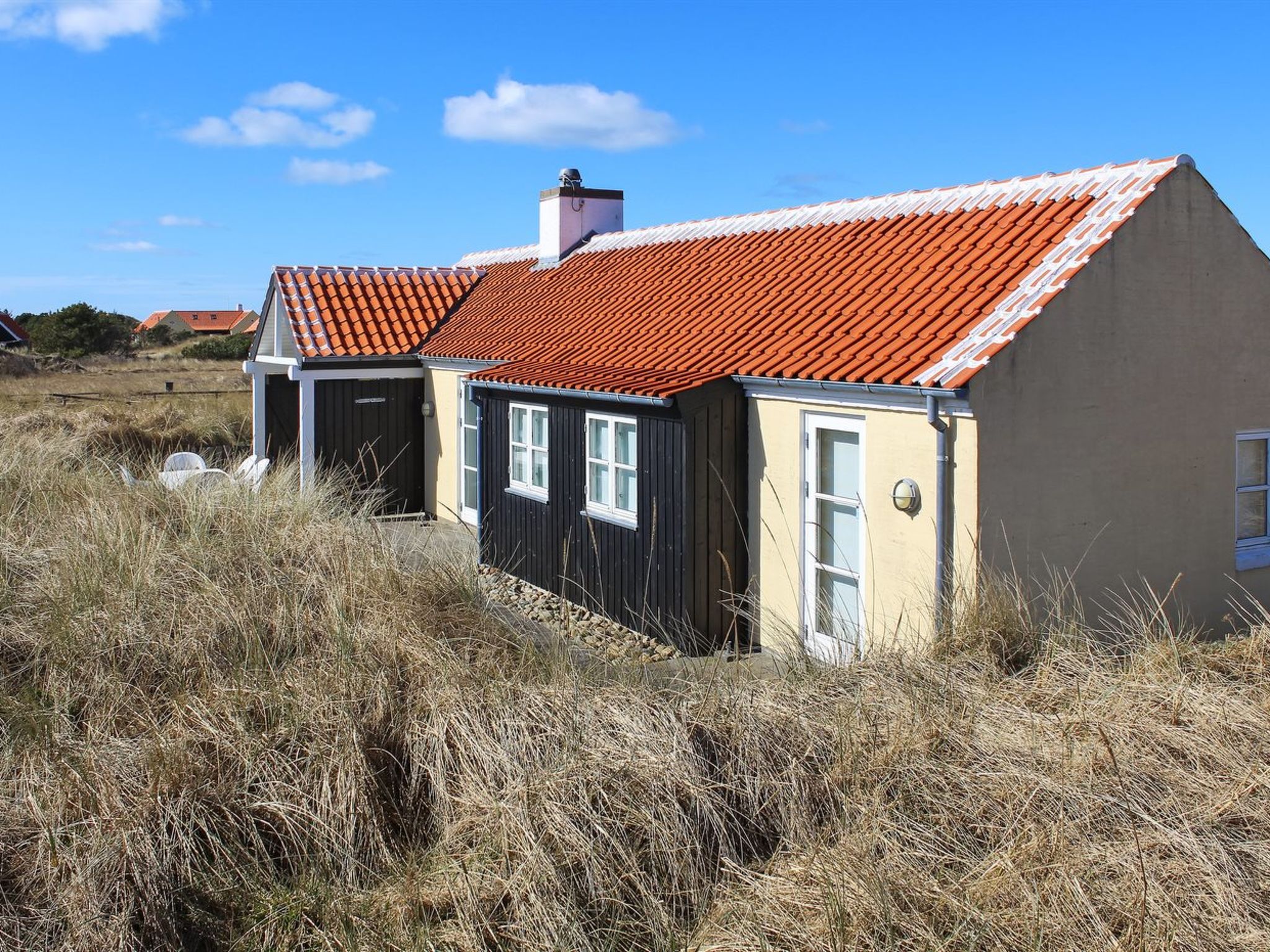 "Nille" - 100m from the sea - Buiten
