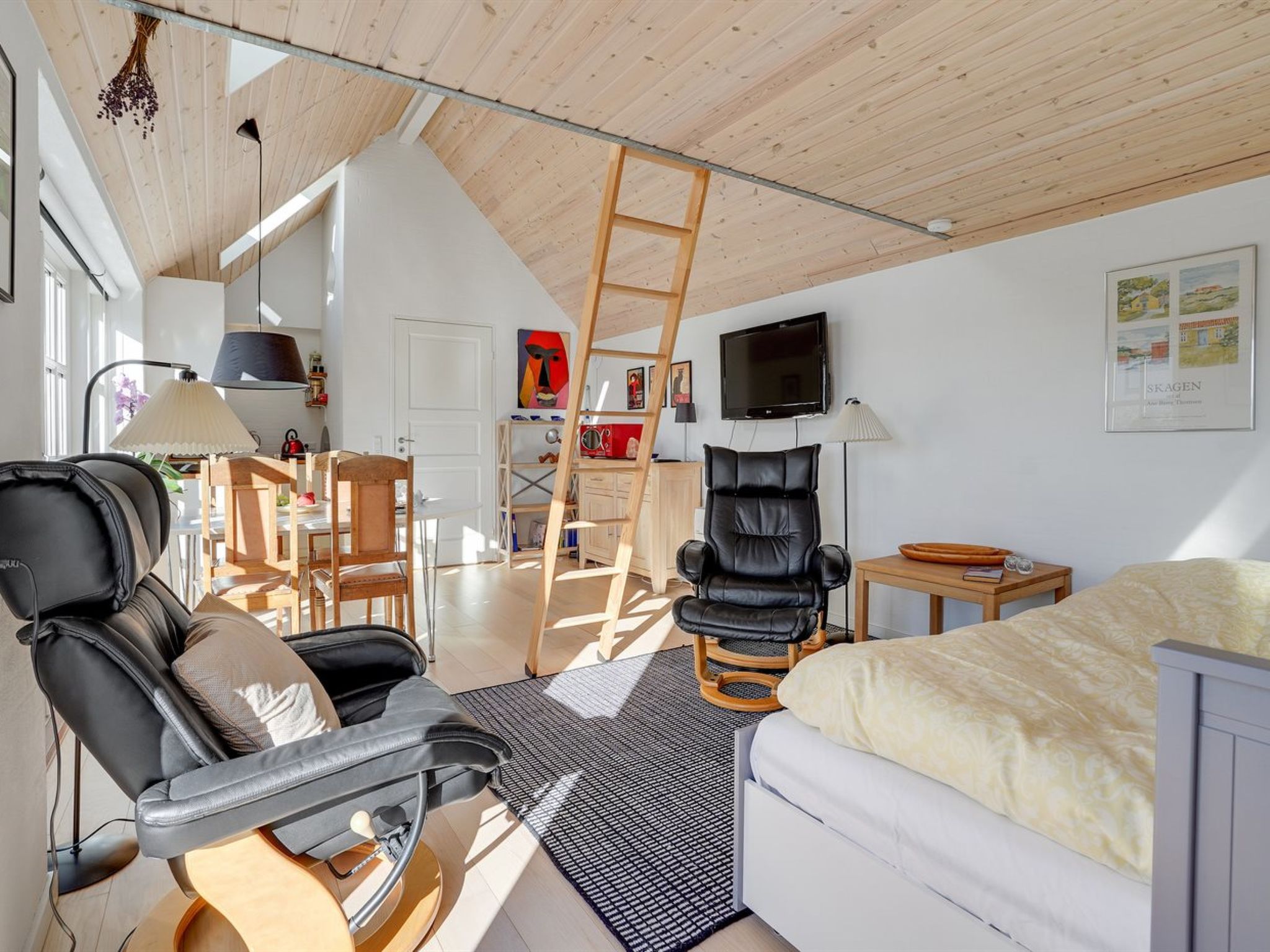 "Ilsabeth" - 700m from the sea-Binnen
