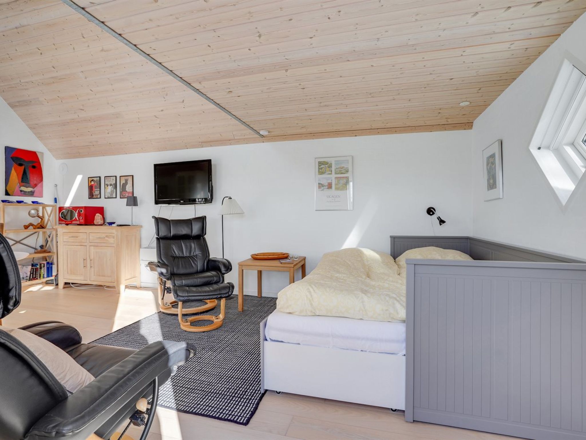 "Ilsabeth" - 700m from the sea - Dedans