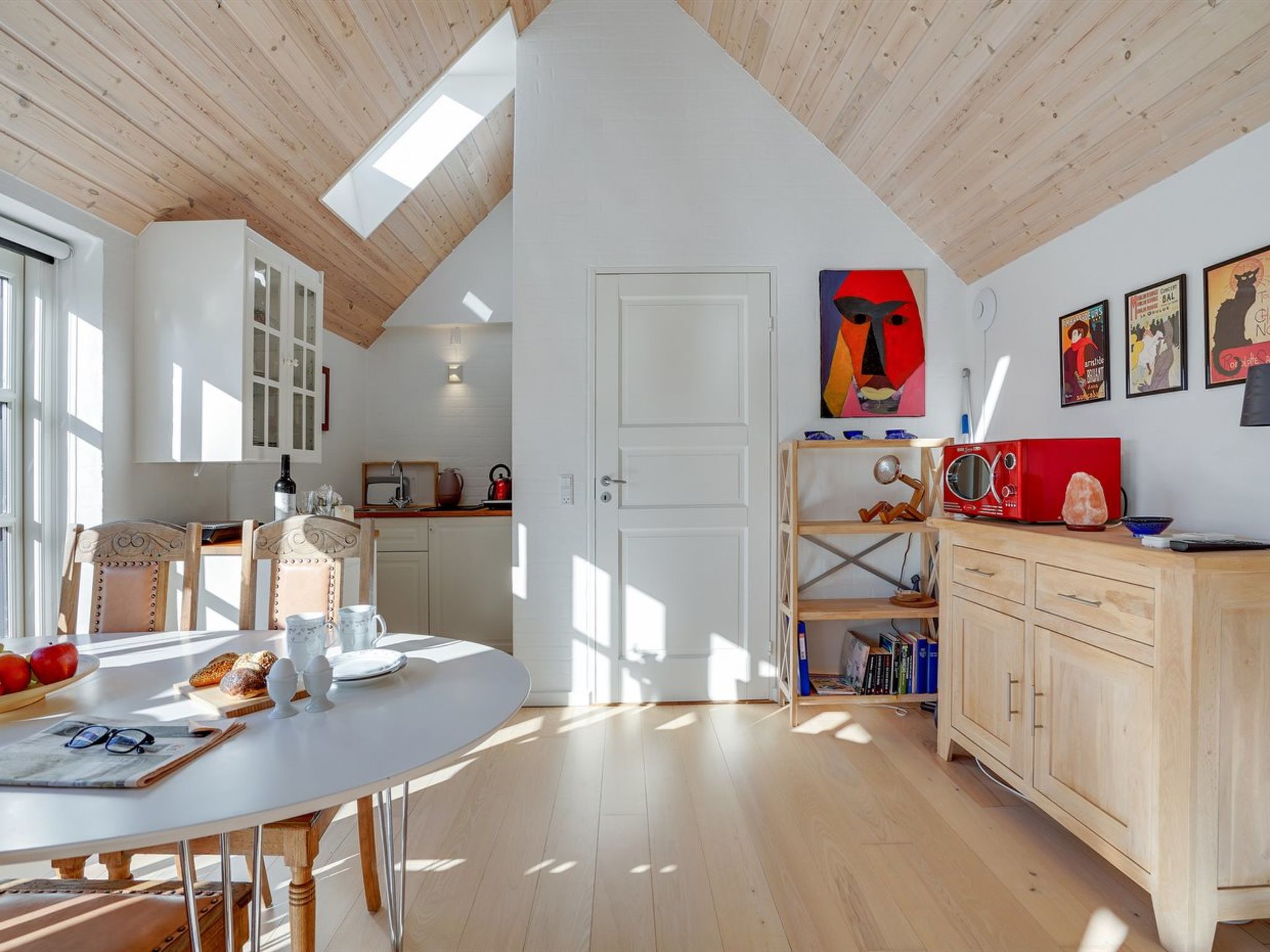 "Ilsabeth" - 700m from the sea - Dedans
