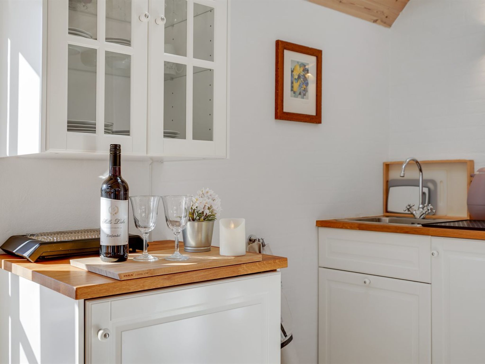 "Ilsabeth" - 700m from the sea - Dedans