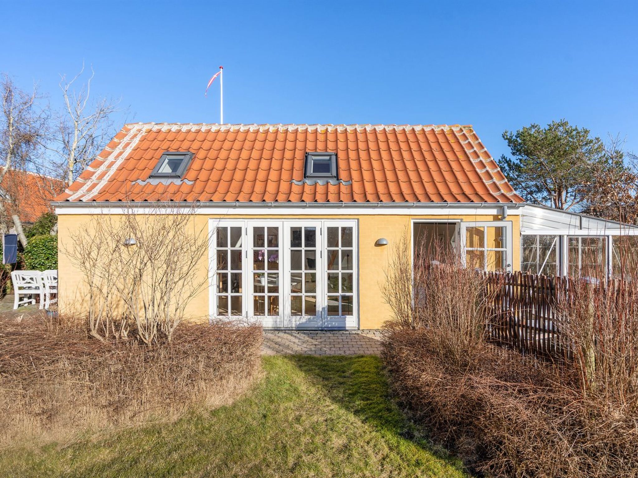 "Ilsabeth" - 700m from the sea - Dehors