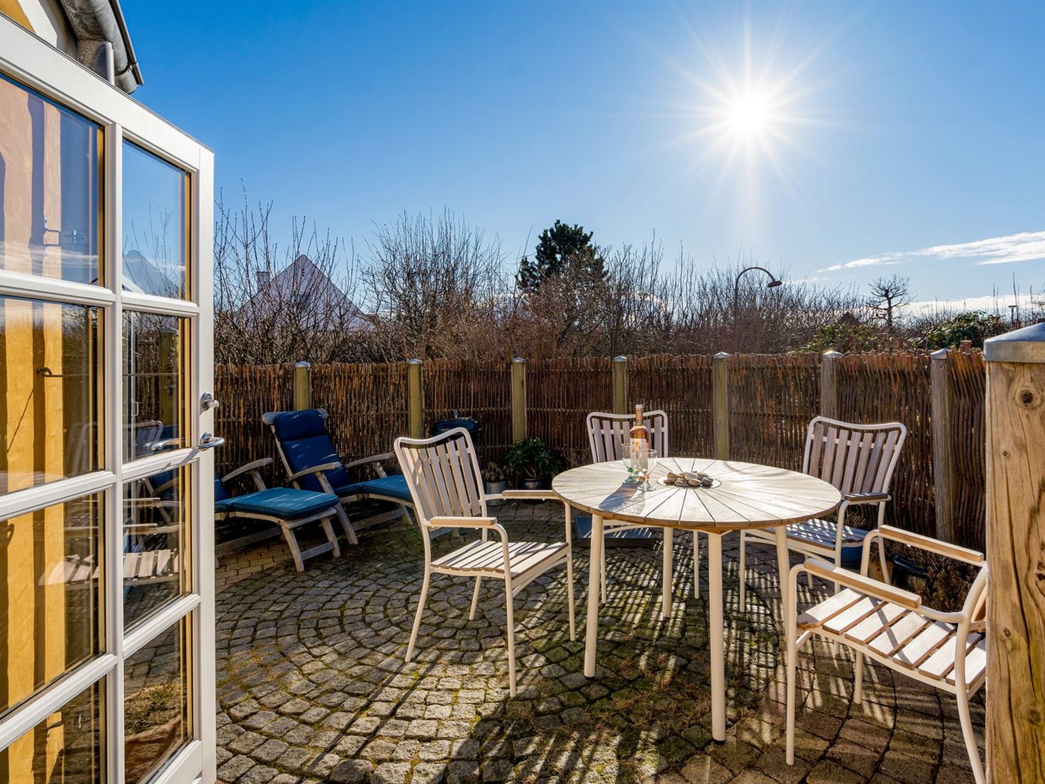 "Ilsabeth" - 700m from the sea - Dehors