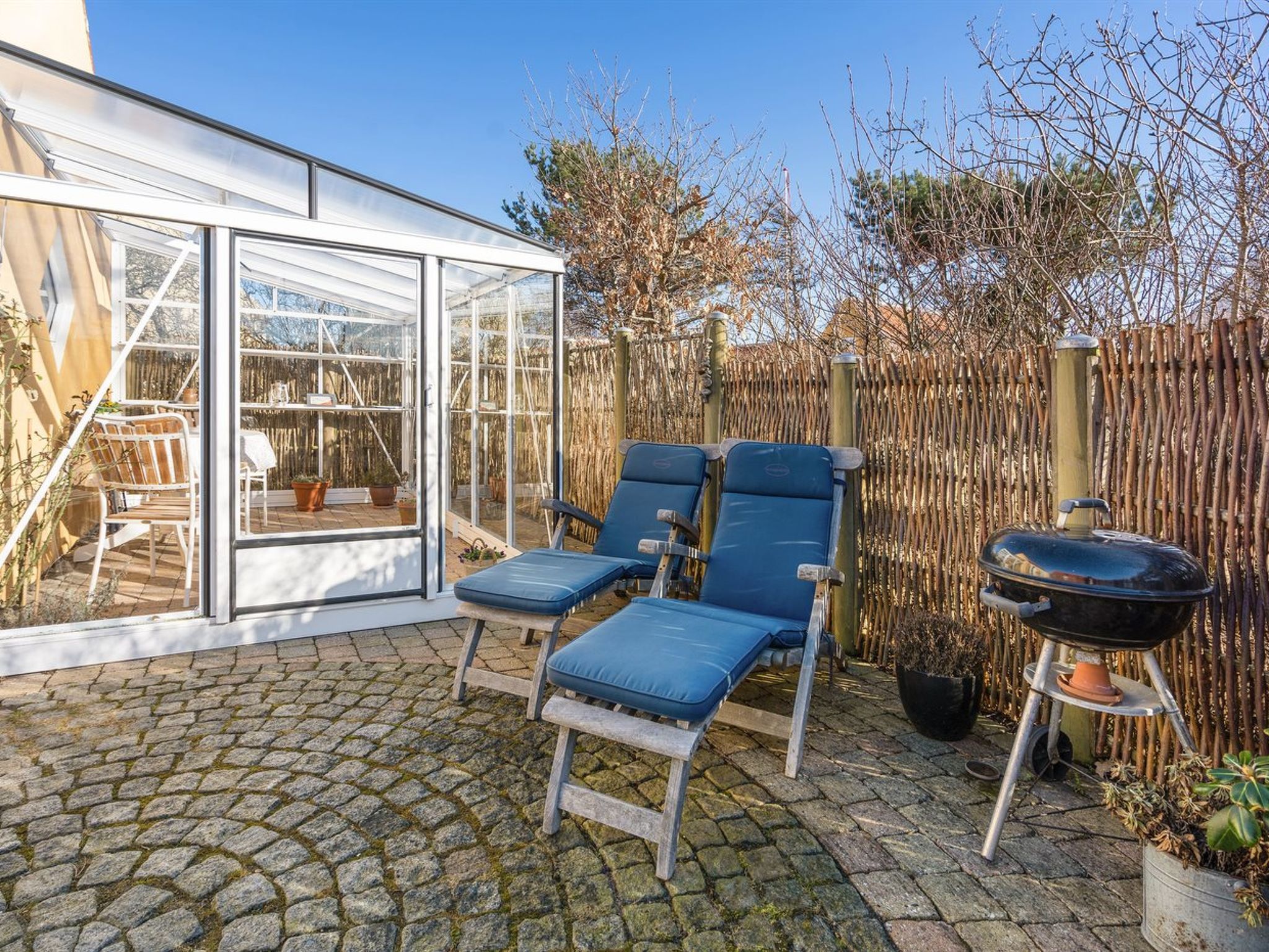 "Ilsabeth" - 700m from the sea - Dehors