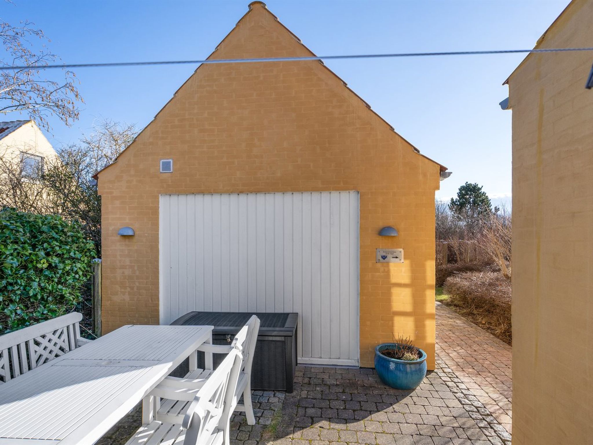 "Ilsabeth" - 700m from the sea - Dehors