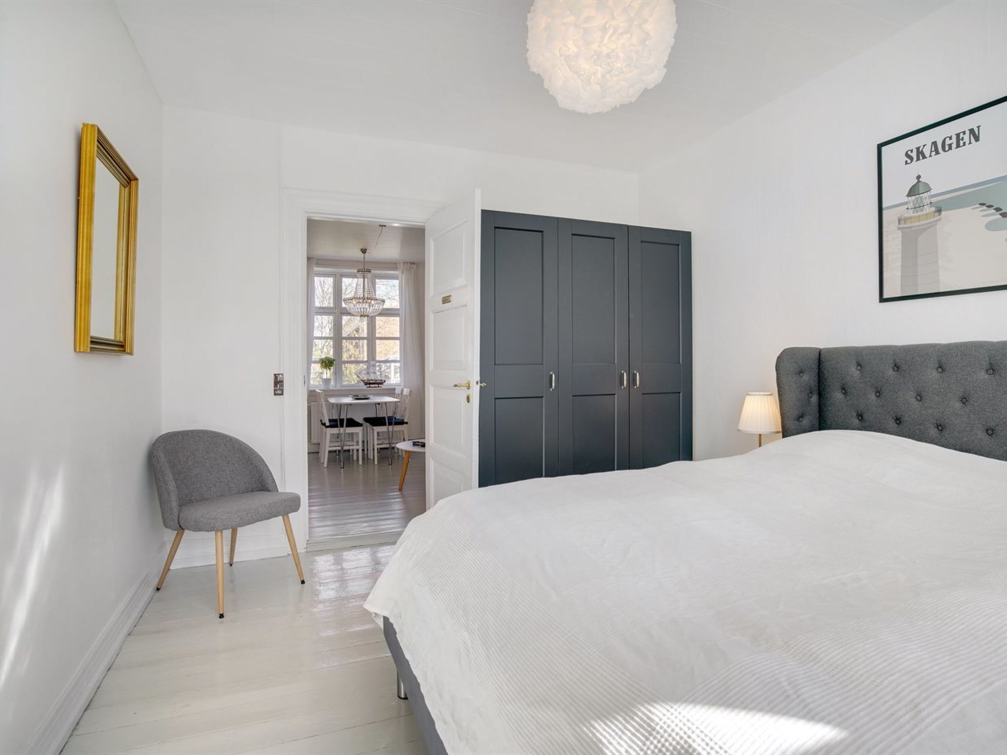 "Tobias" - 800m from the sea - Inside
