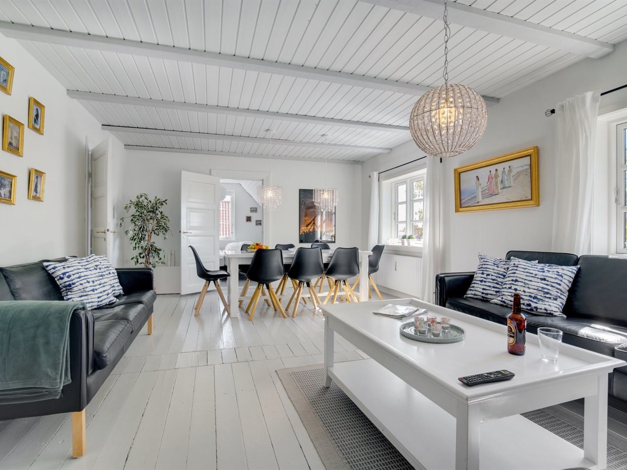 "Starki" - 800m from the sea-Binnen