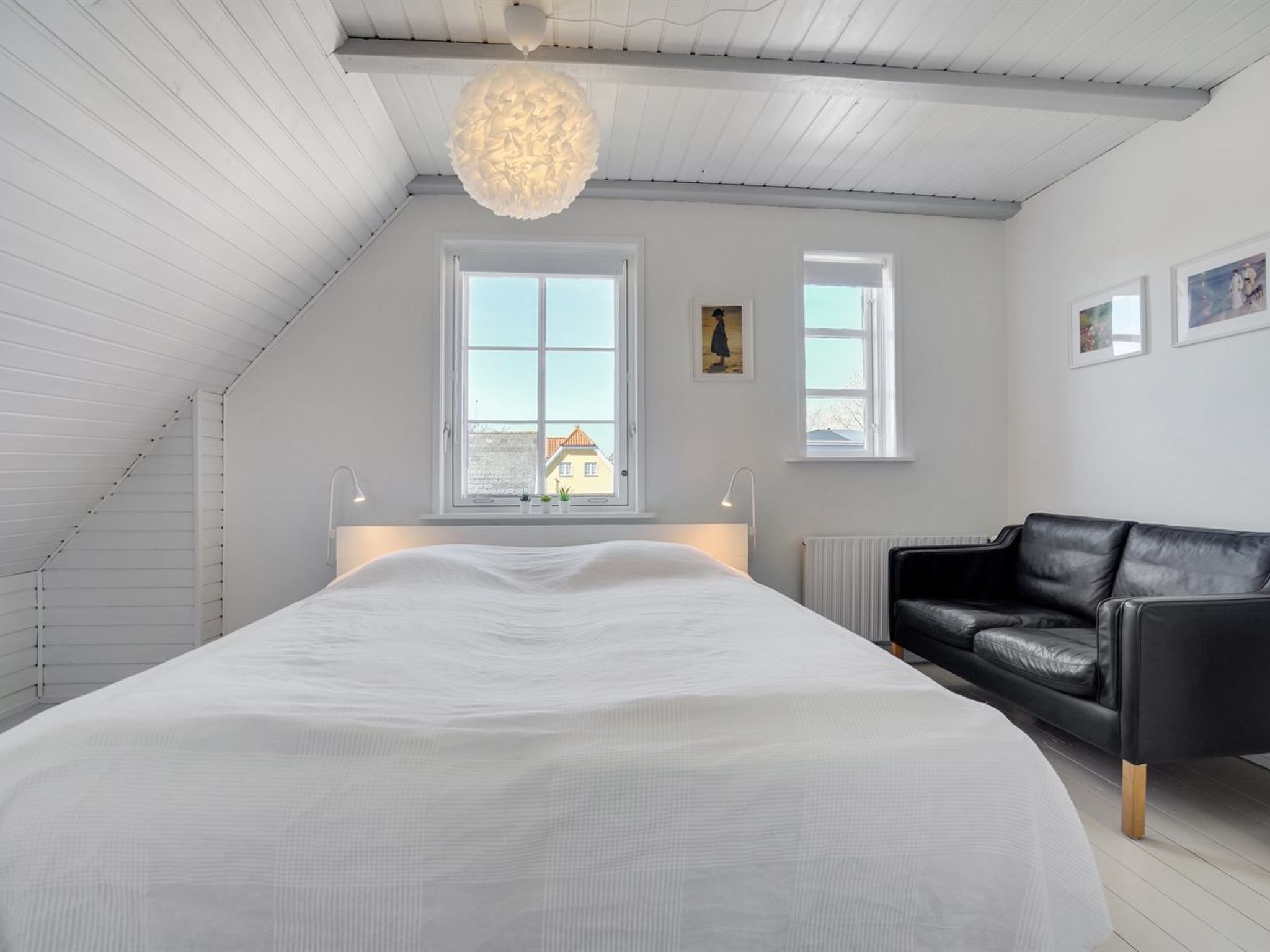 "Starki" - 800m from the sea - Binnen