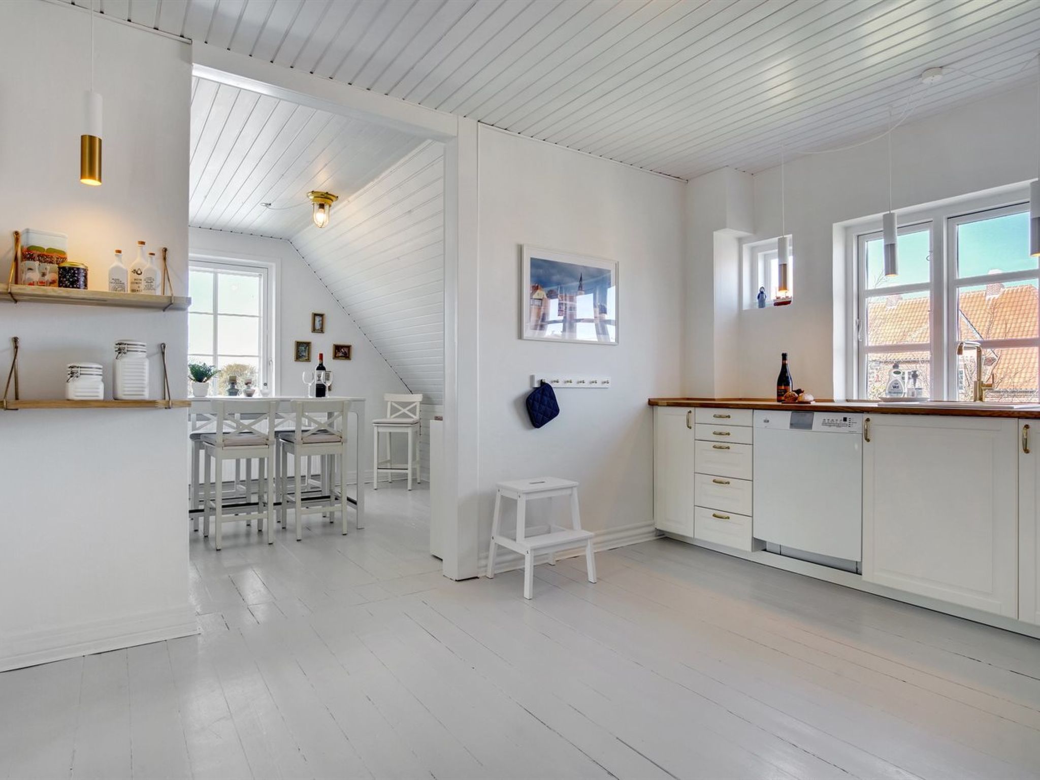 "Starki" - 800m from the sea - Binnen