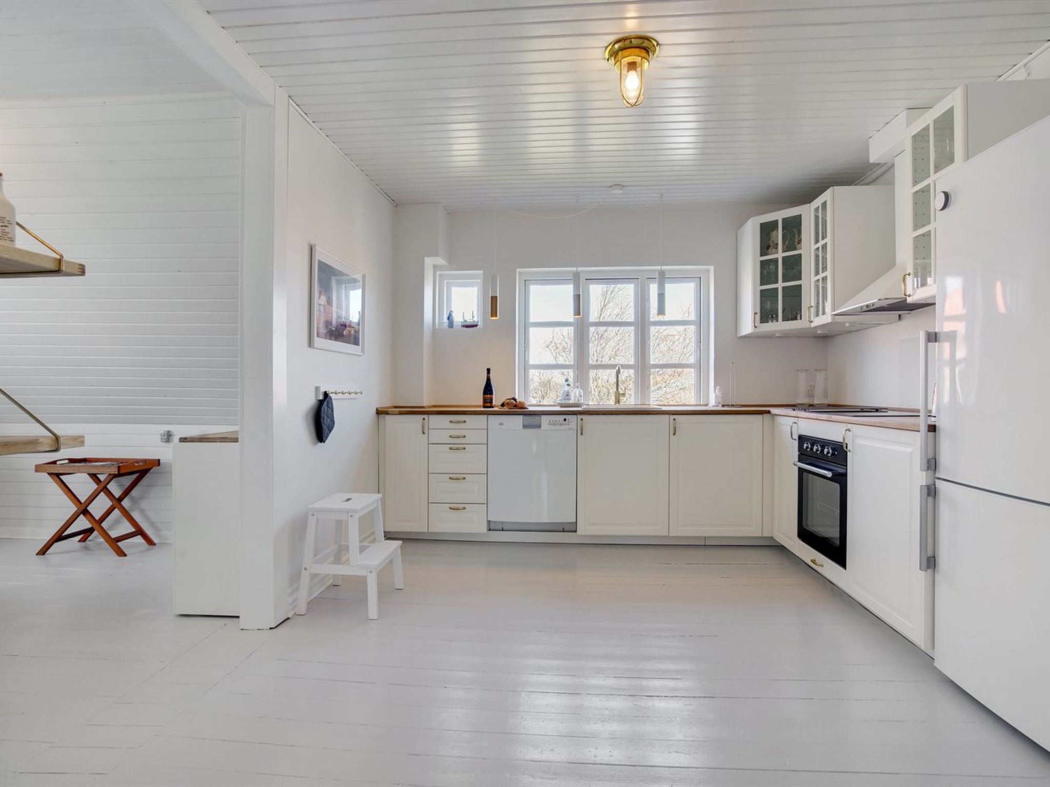 "Starki" - 800m from the sea - Binnen