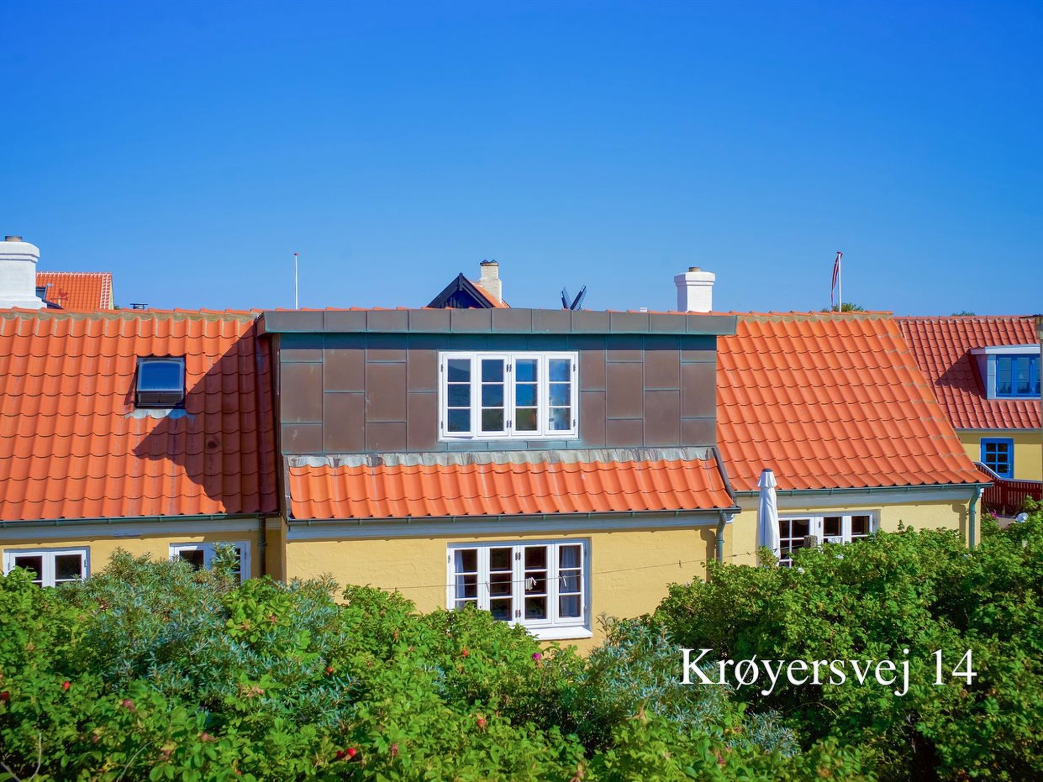 "Ingwald" - 50m from the sea