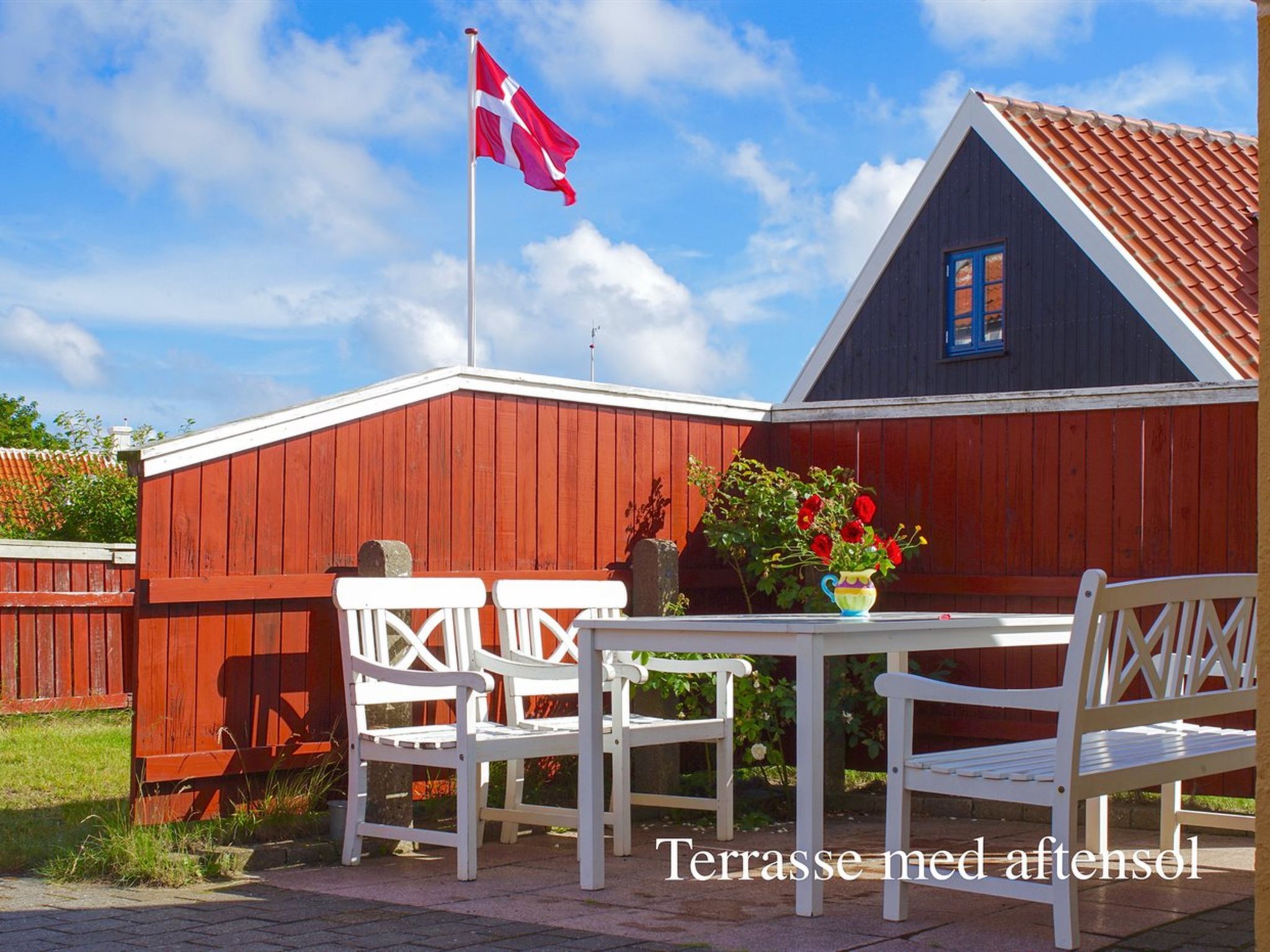 "Ingwald" - 50m from the sea - Buiten