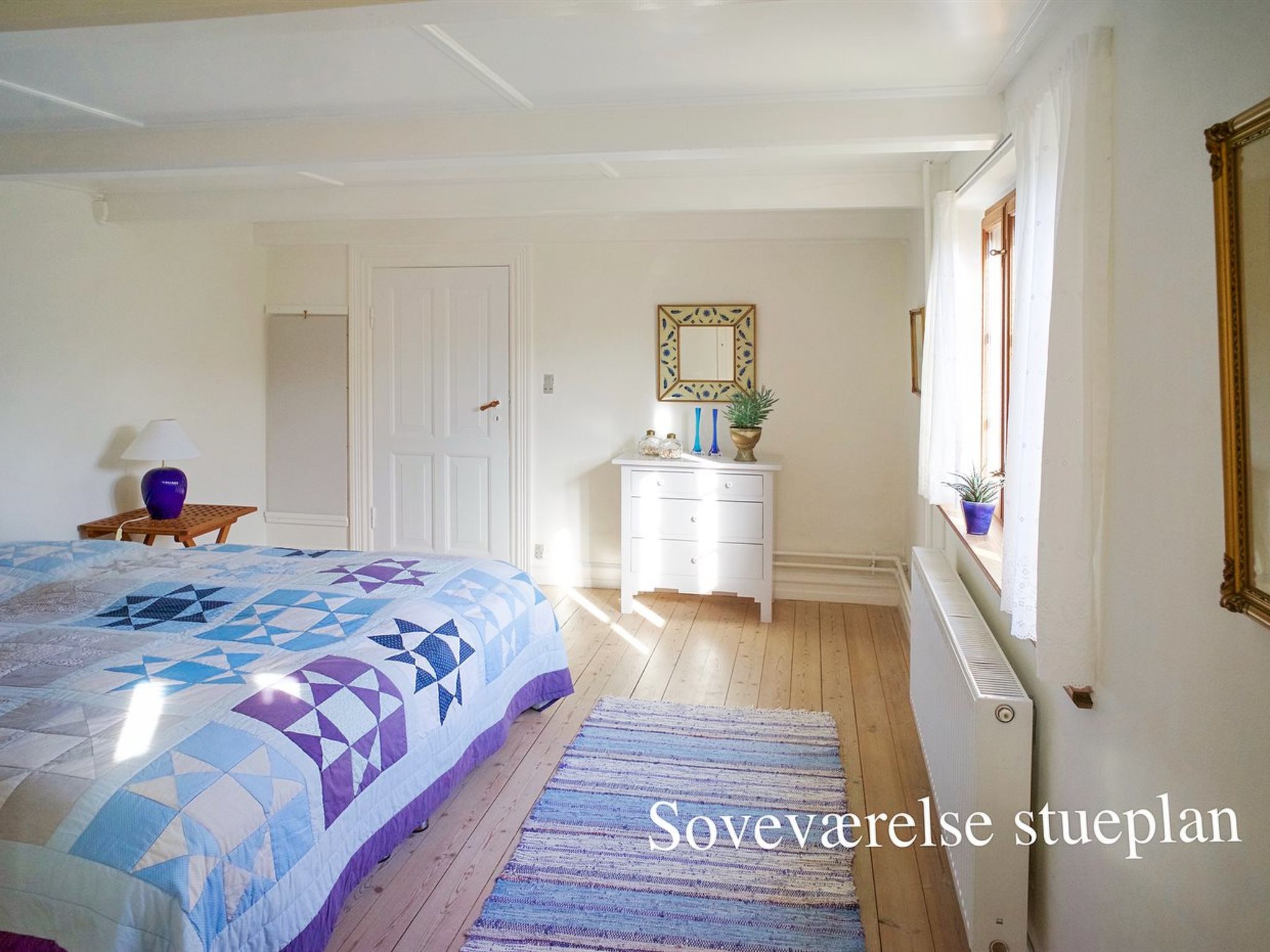 "Ingwald" - 50m from the sea - Binnen