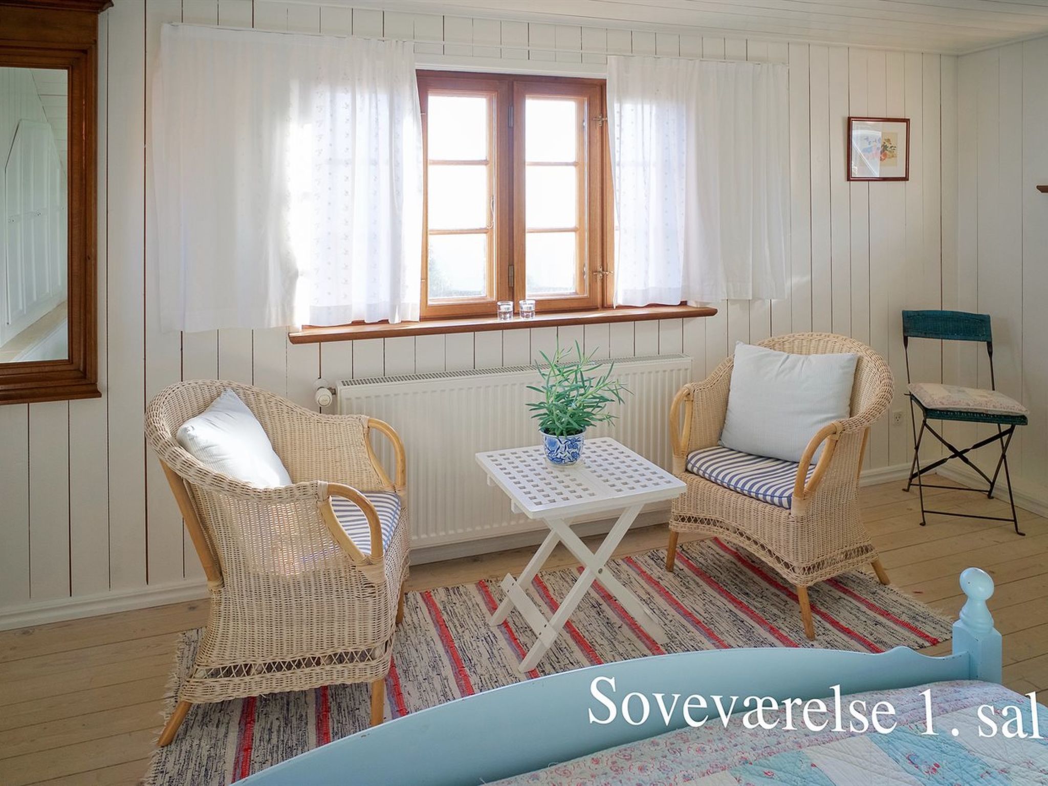 "Ingwald" - 50m from the sea - Binnen