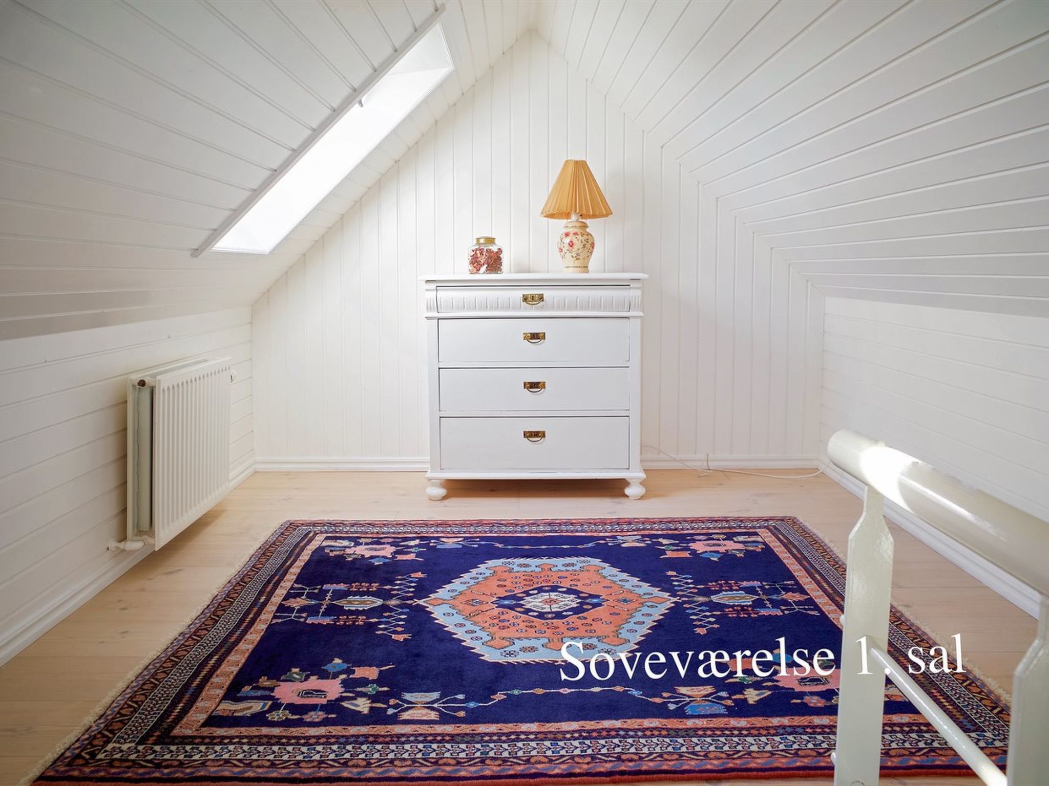 "Ingwald" - 50m from the sea - Binnen