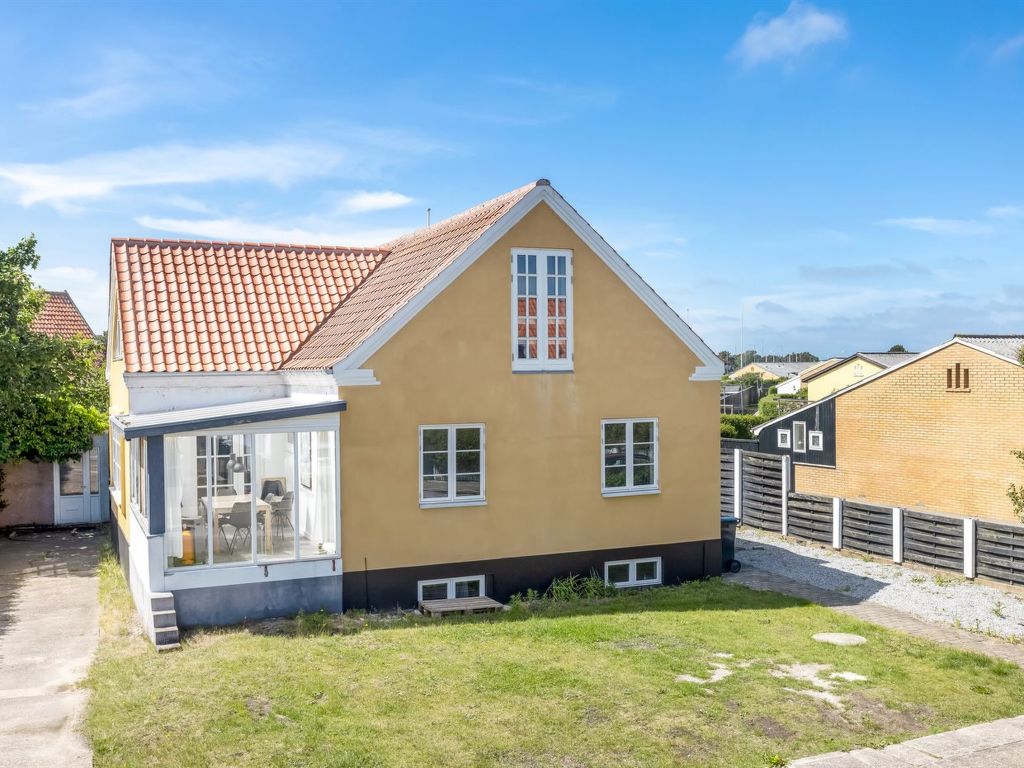 Appartement Rosabel in Denemarken