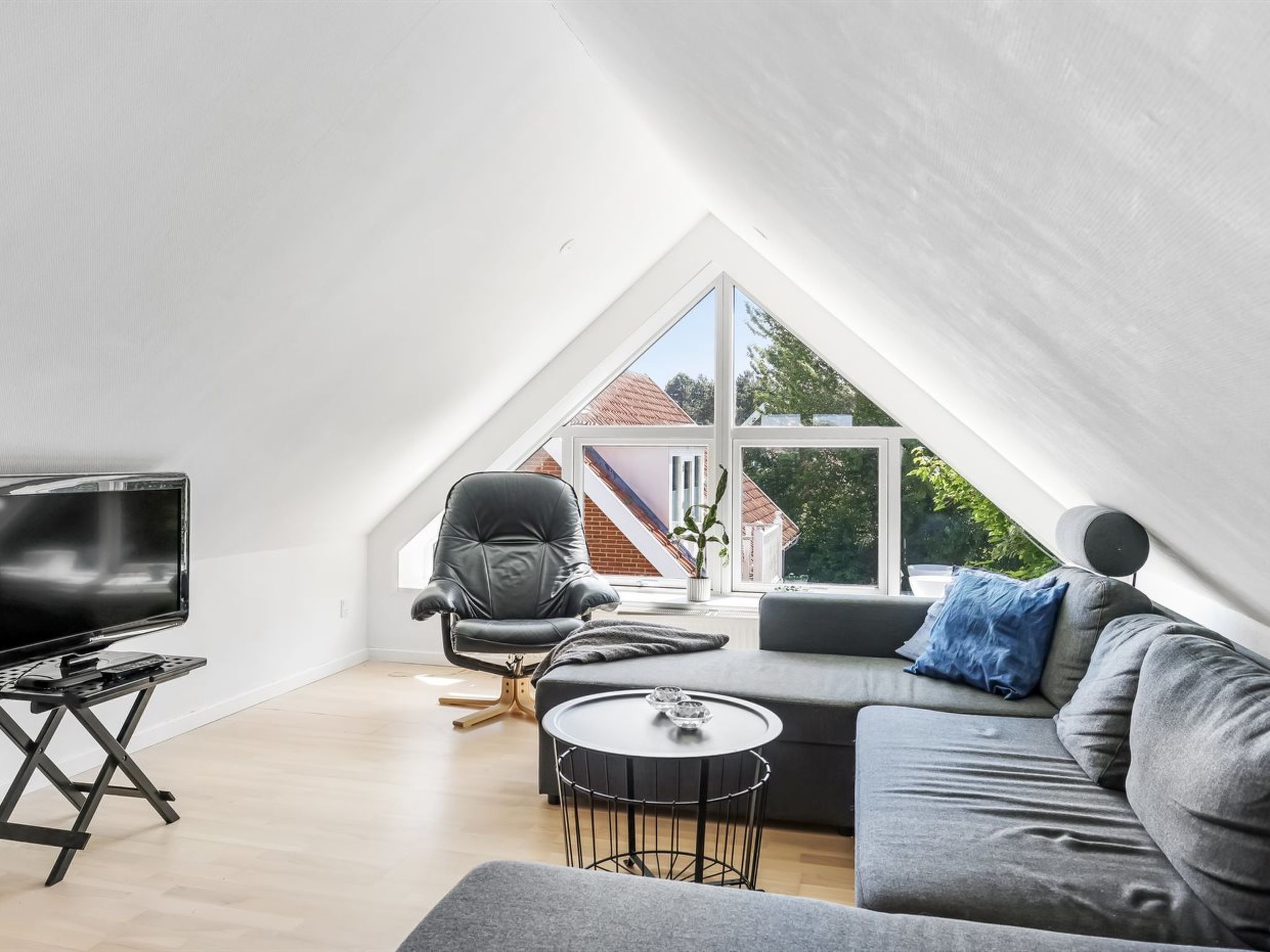 "Rosabel" - 1km from the sea - Binnen