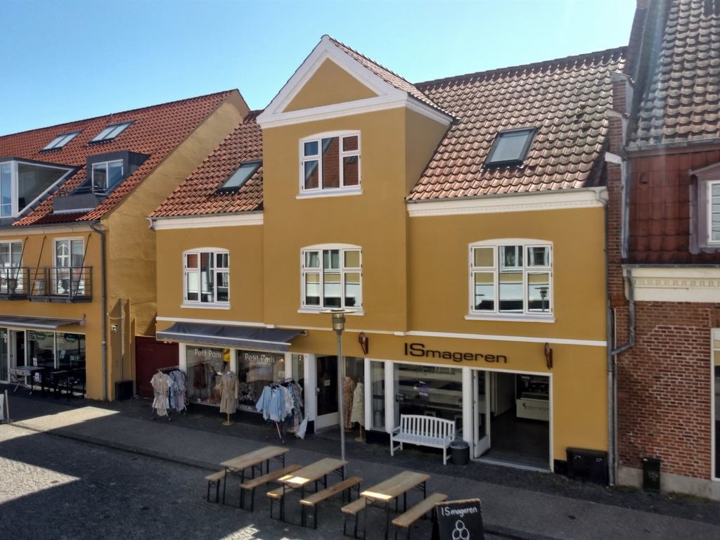 Appartement Gyrth in Denemarken