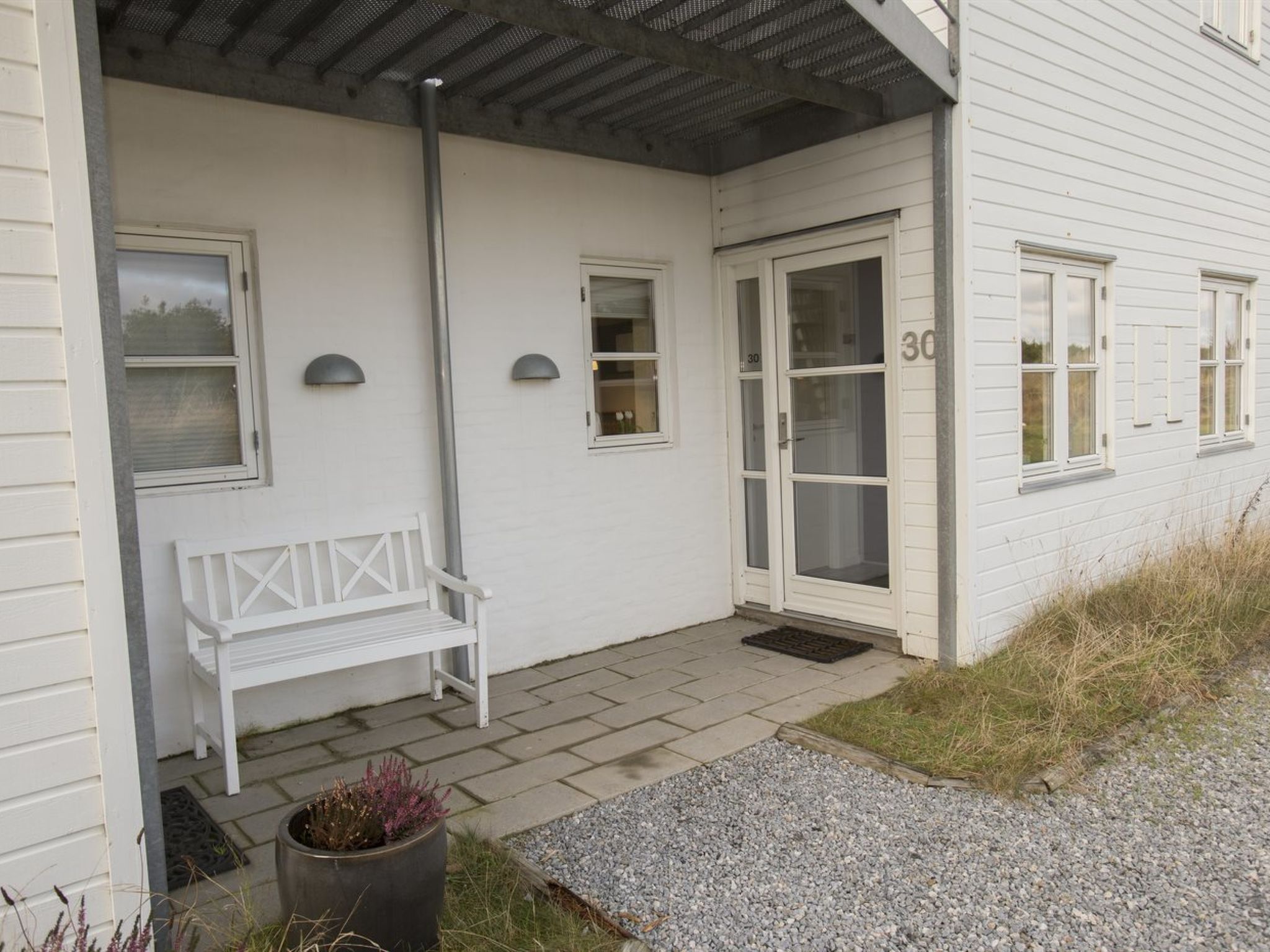 "Thorgrim" - 800m from the sea-Outside