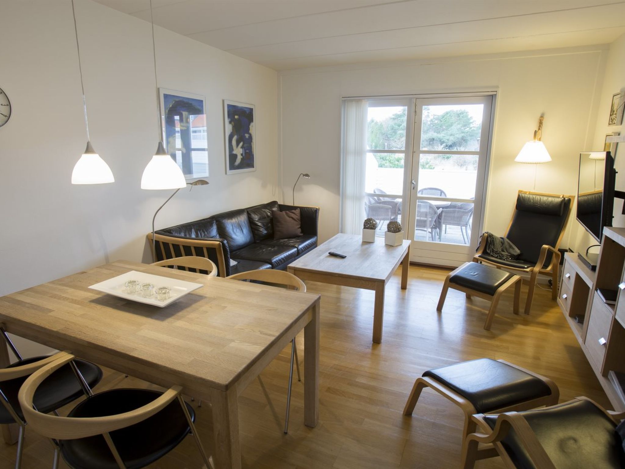 "Thorgrim" - 800m from the sea — Living Room (4 of 15)