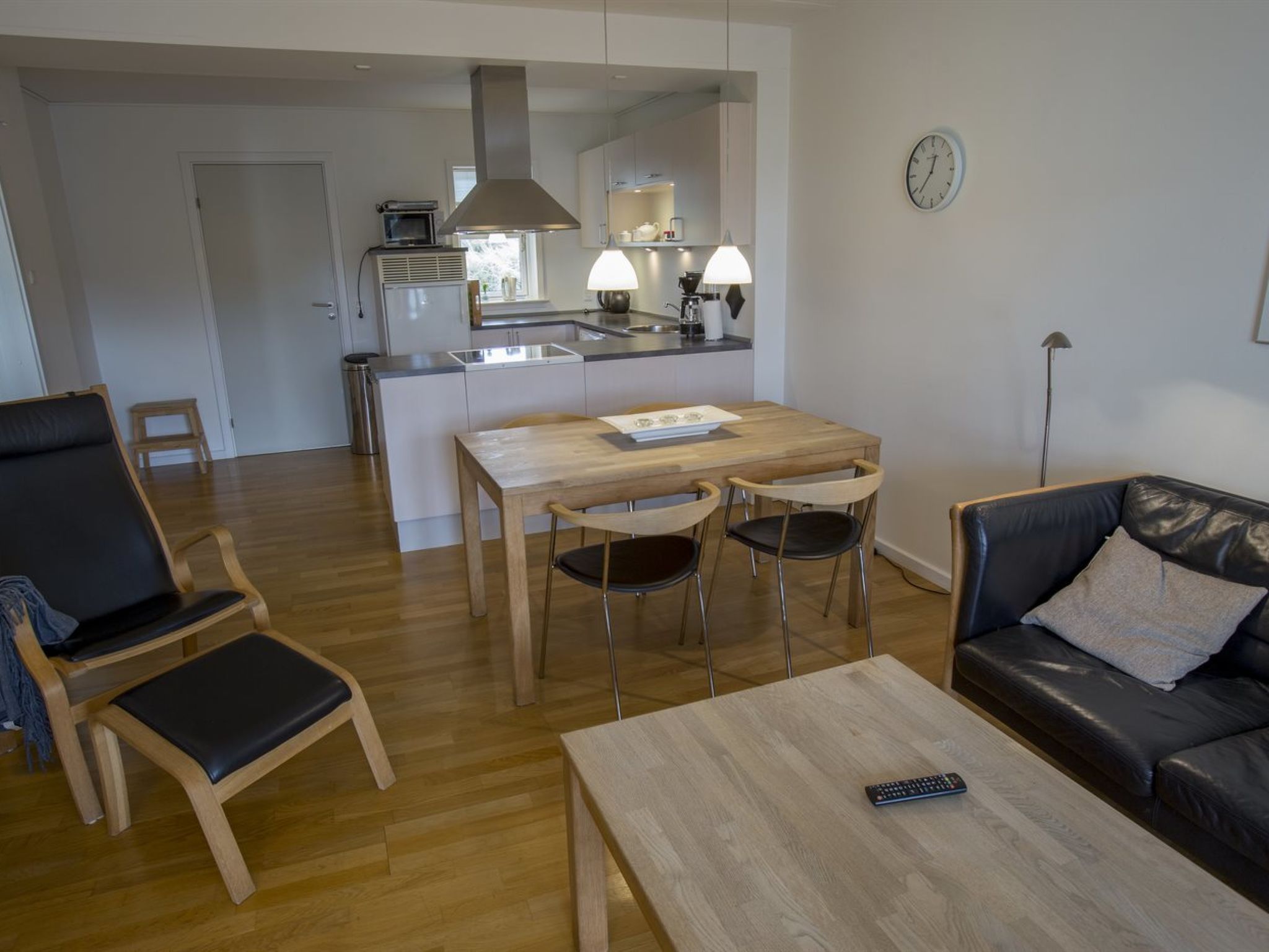 "Thorgrim" - 800m from the sea — Living Room (5 of 15)