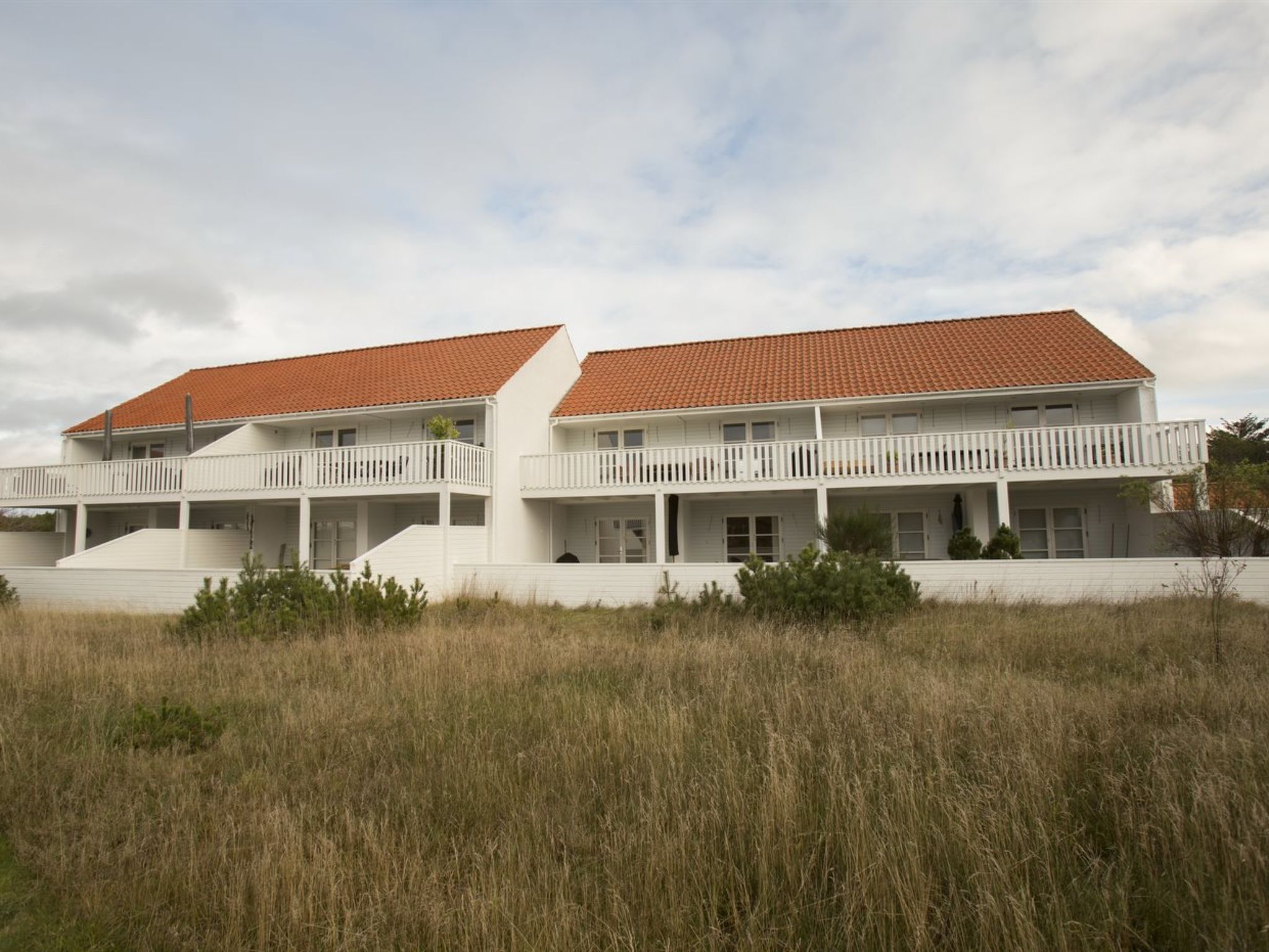 "Thorgrim" - 800m from the sea - Buiten