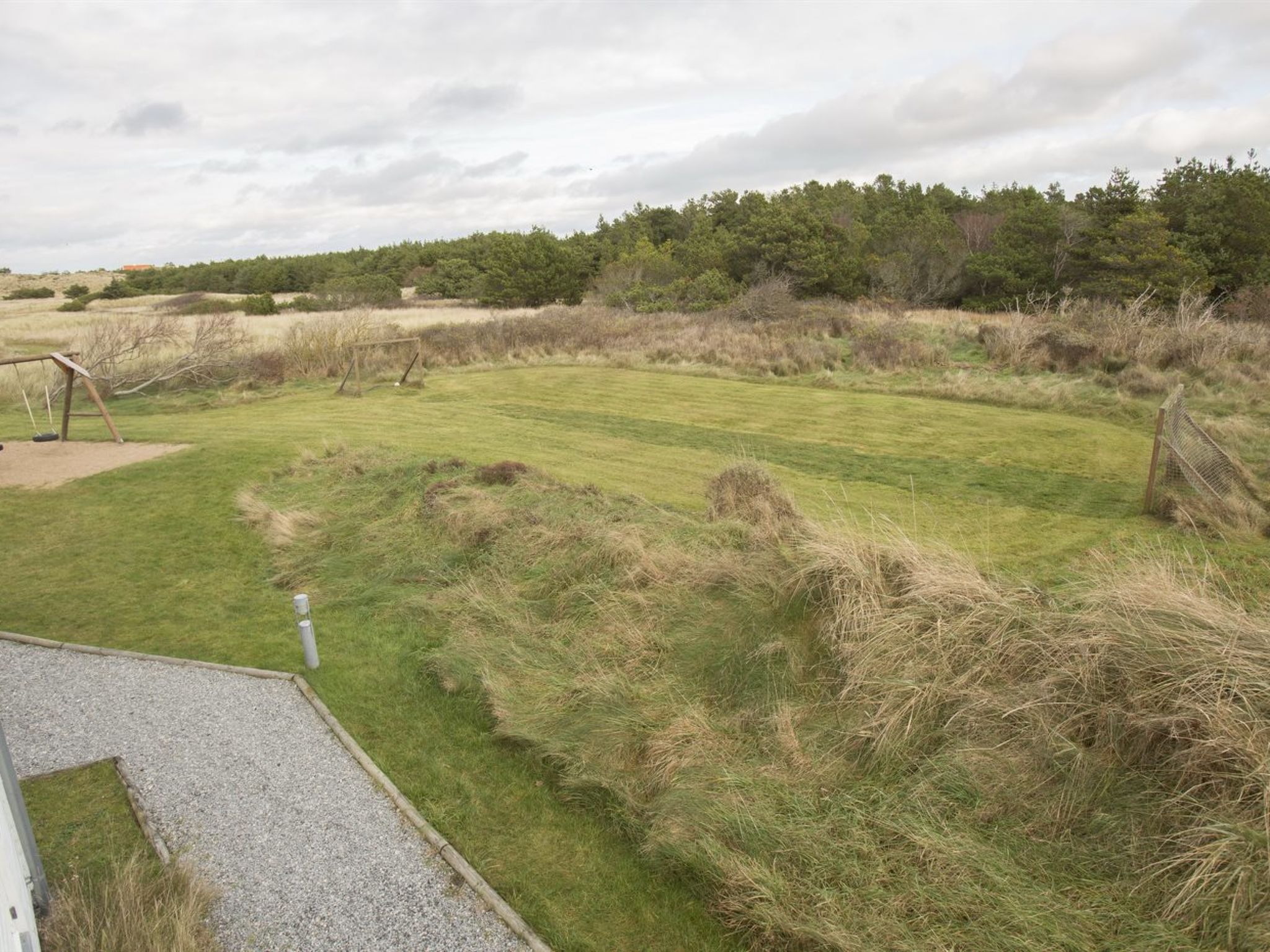 "Thorgrim" - 800m from the sea - Buiten