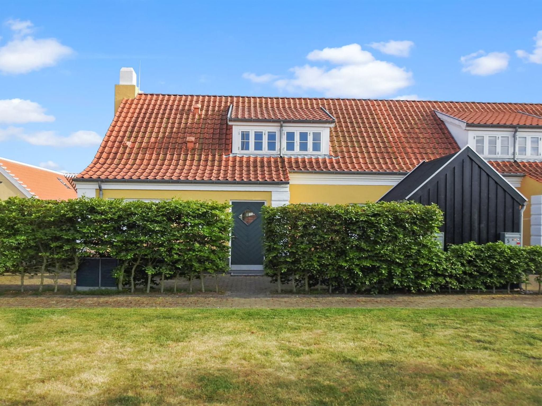 "Tuulia" - 1.1km from the sea - Dehors