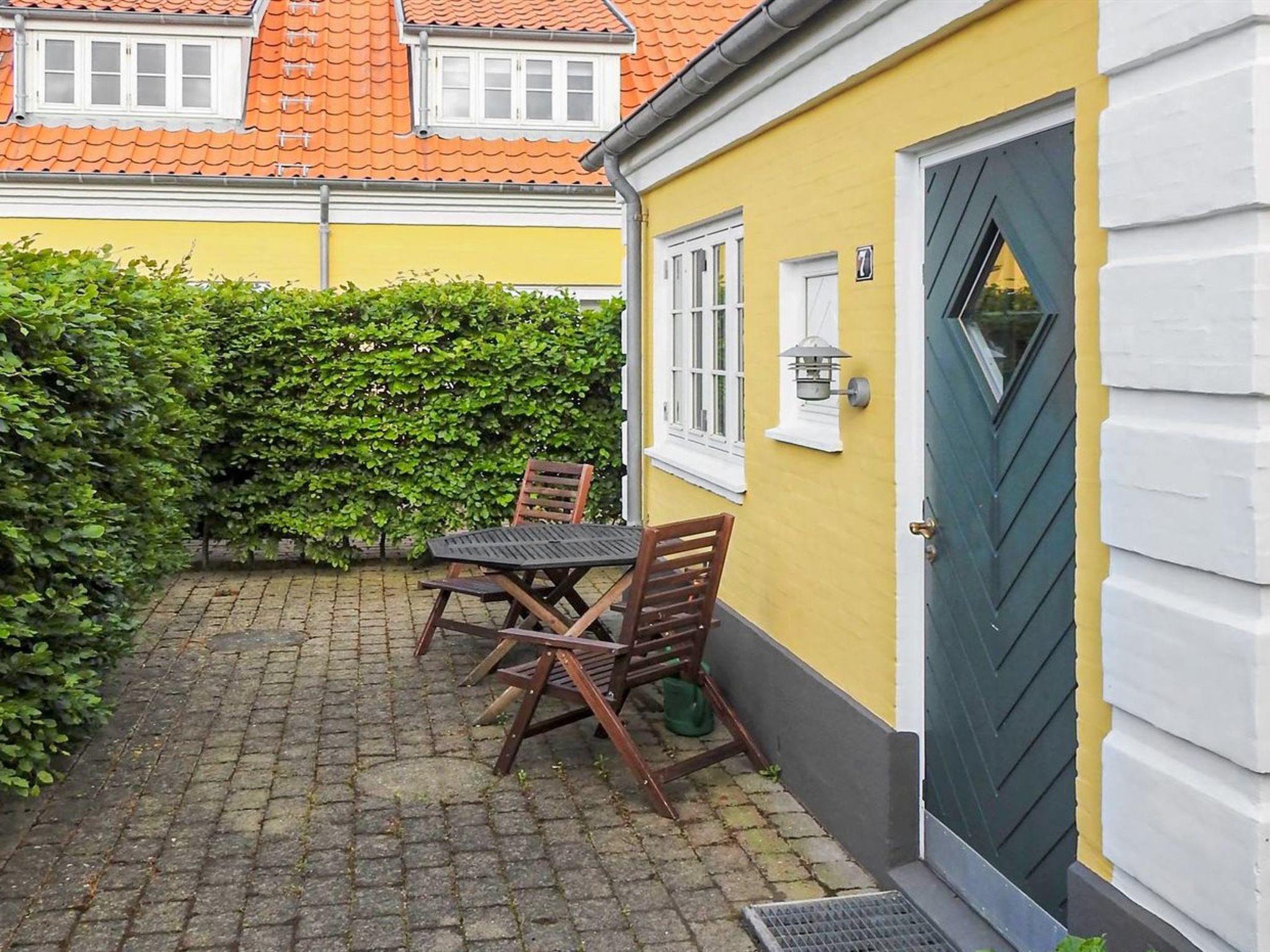 "Tuulia" - 1.1km from the sea - Dehors