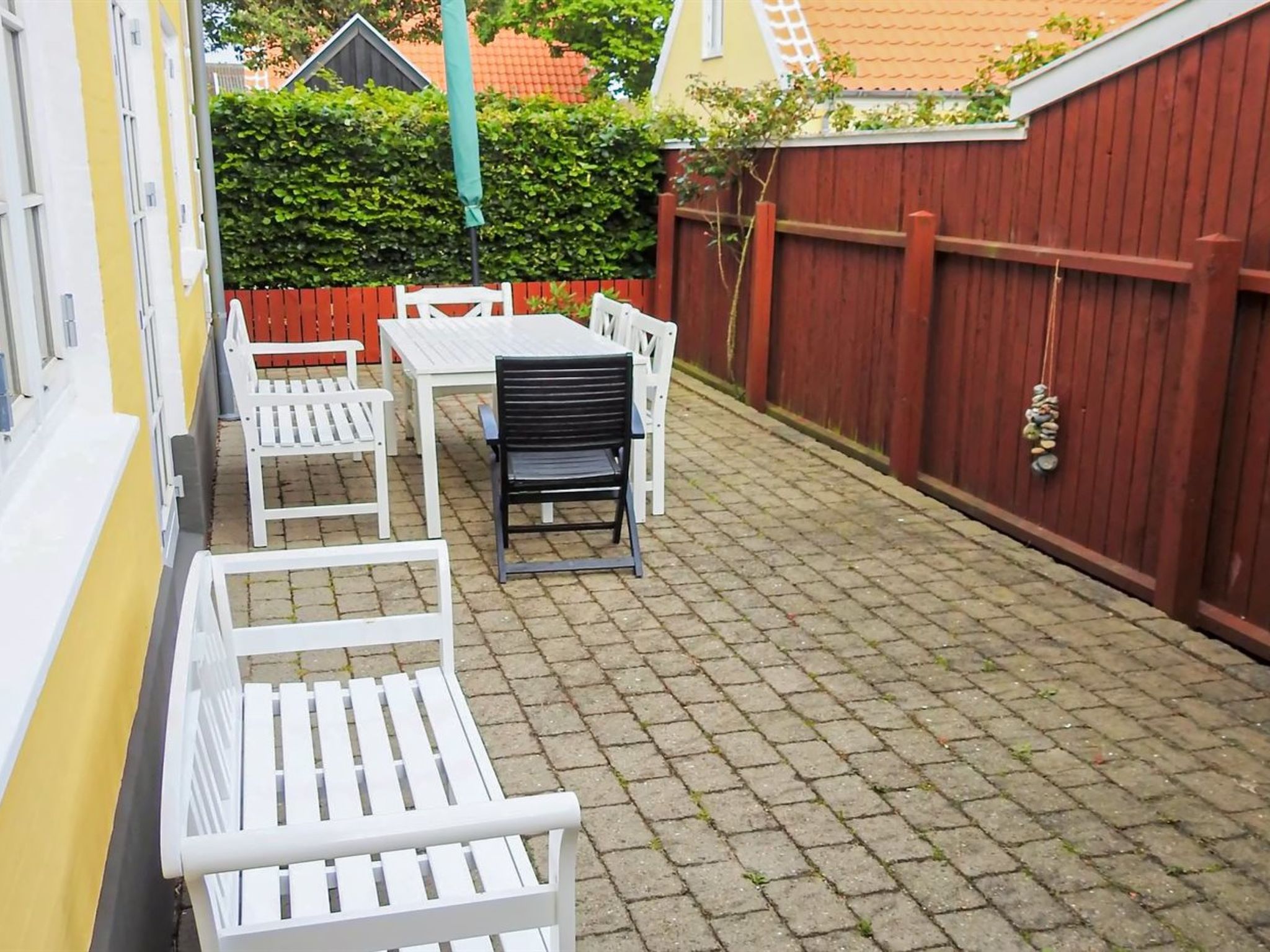 "Tuulia" - 1.1km from the sea - Dehors