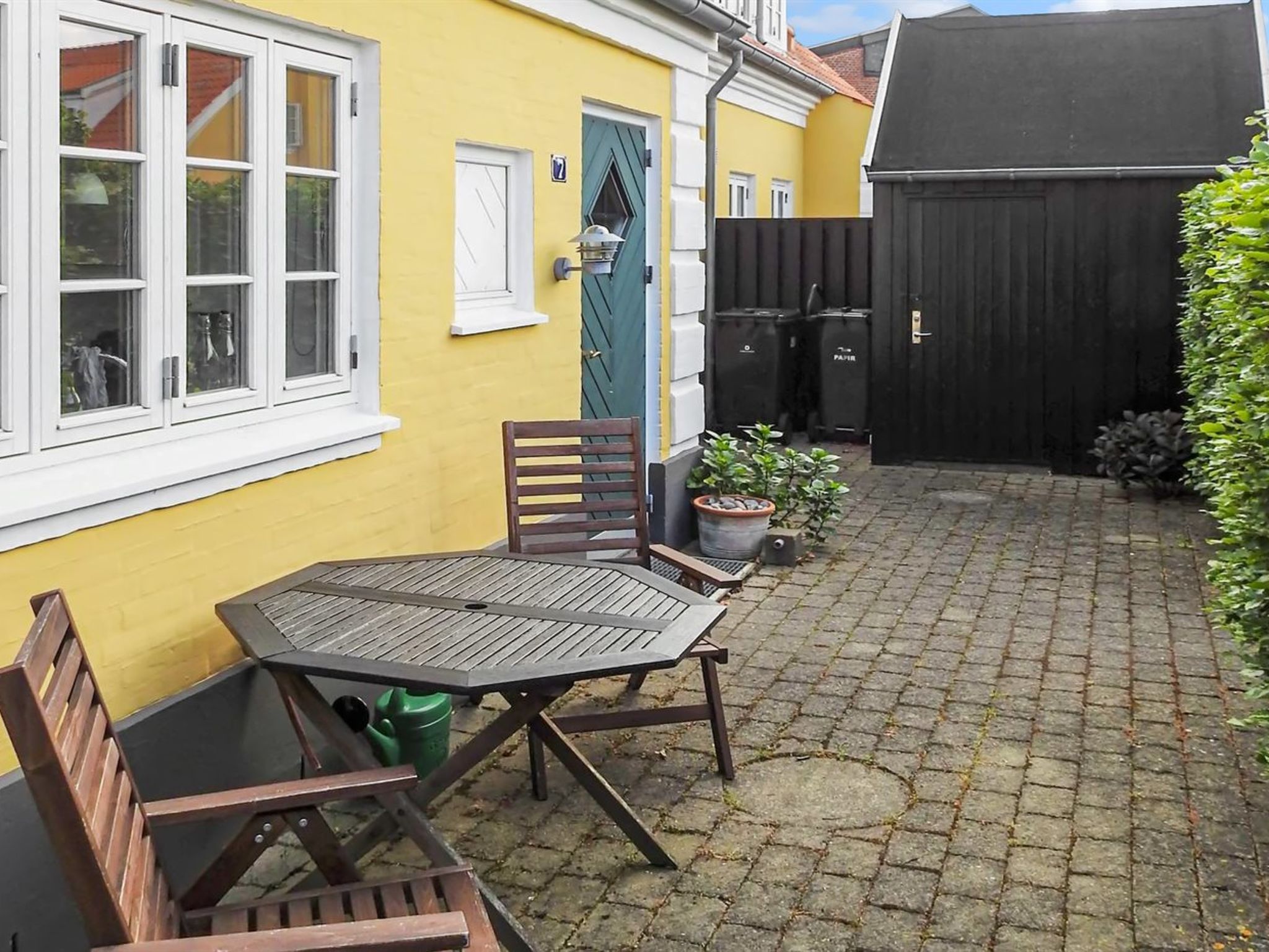 "Tuulia" - 1.1km from the sea-Buiten