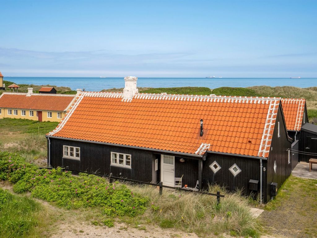 Vakantiehuis Armina in Denemarken