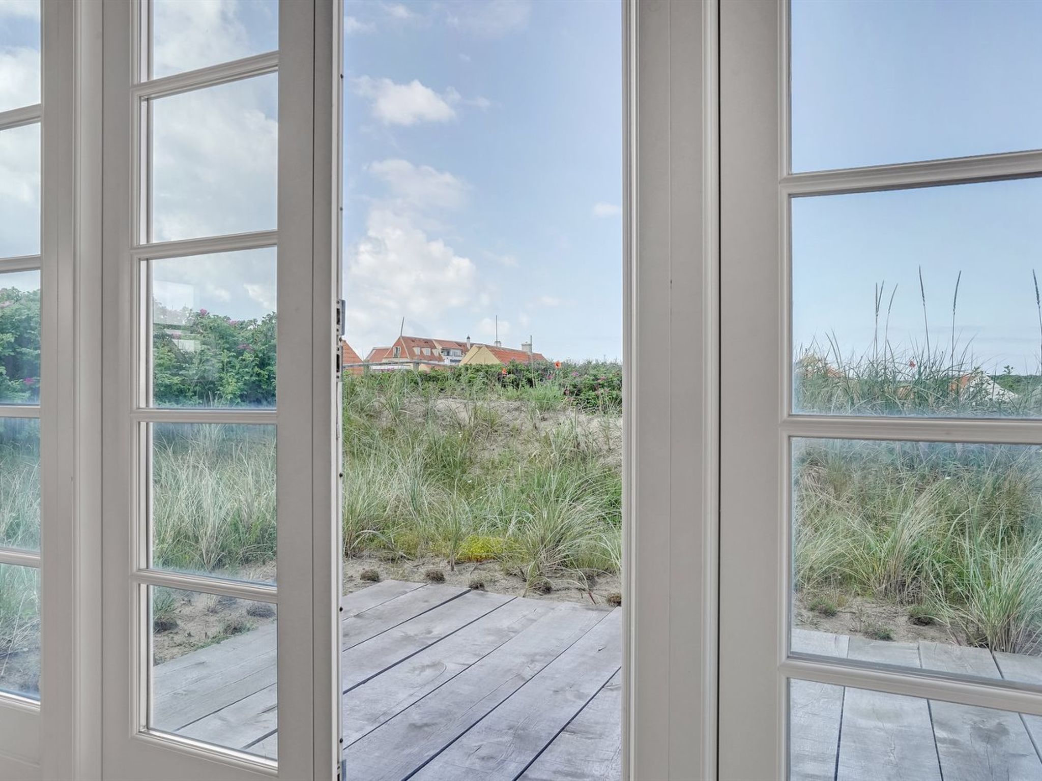 "Armina" - 75m from the sea - Dehors