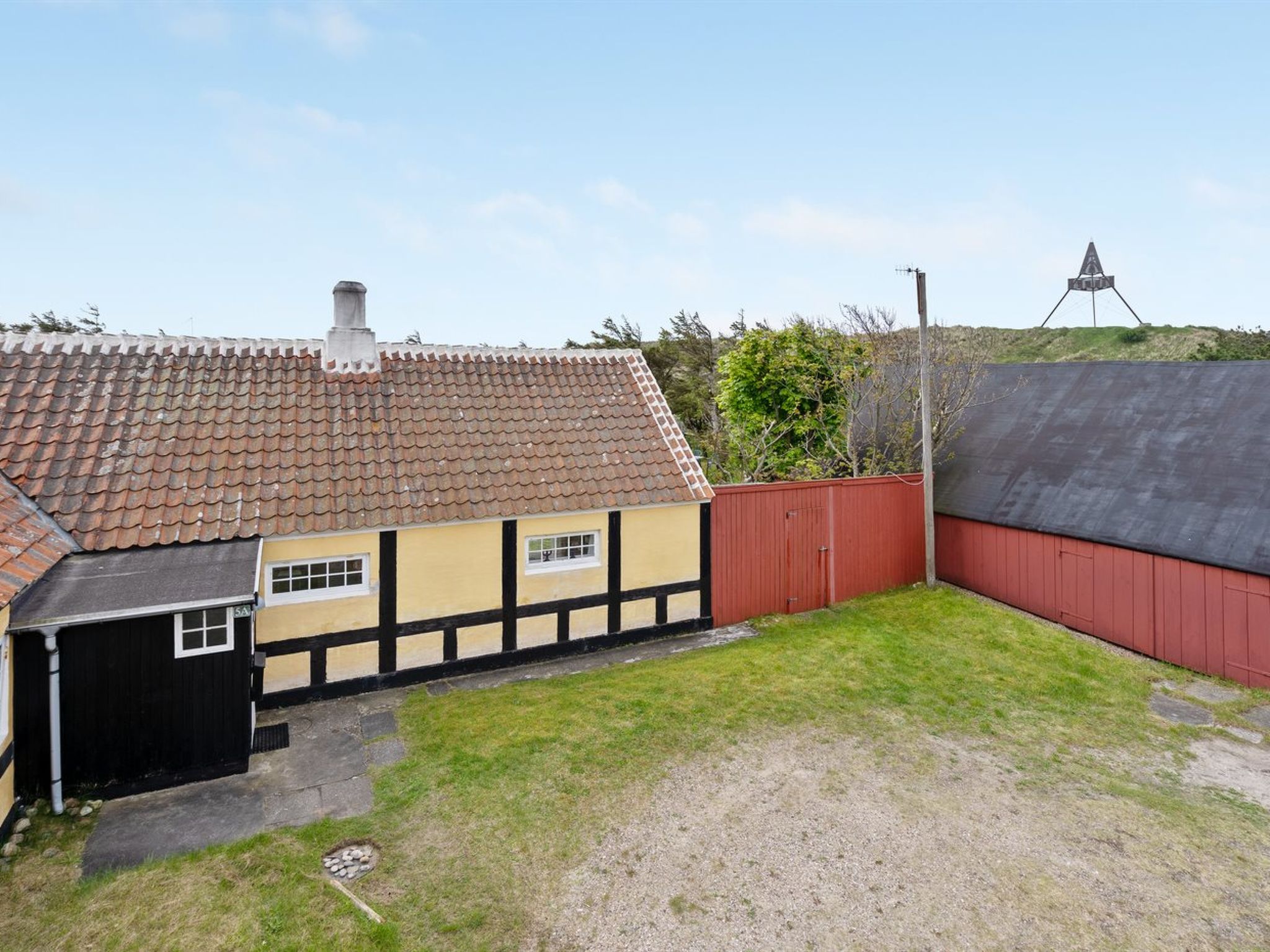 "Helny" - 300m from the sea-Buiten